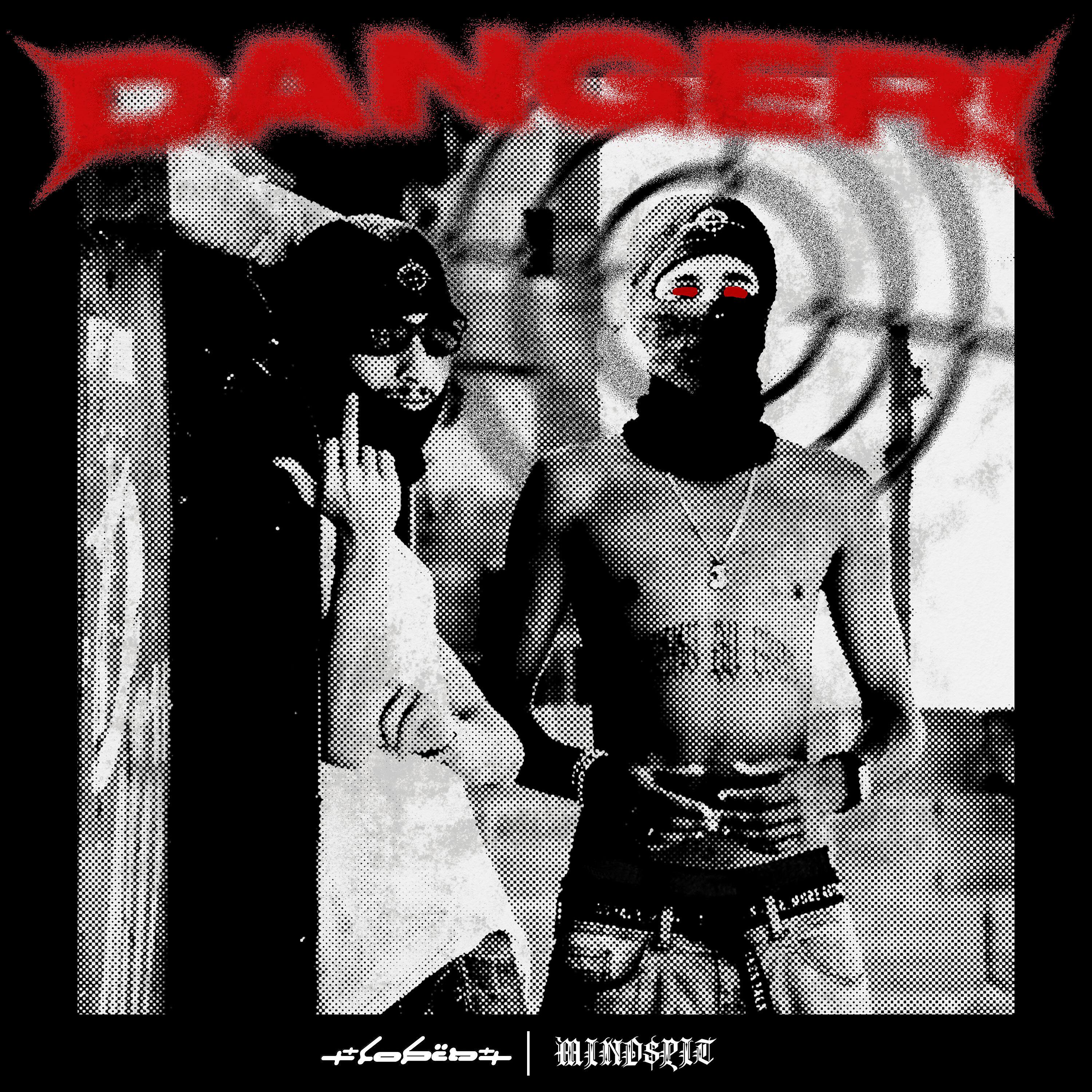 Постер альбома Danger!
