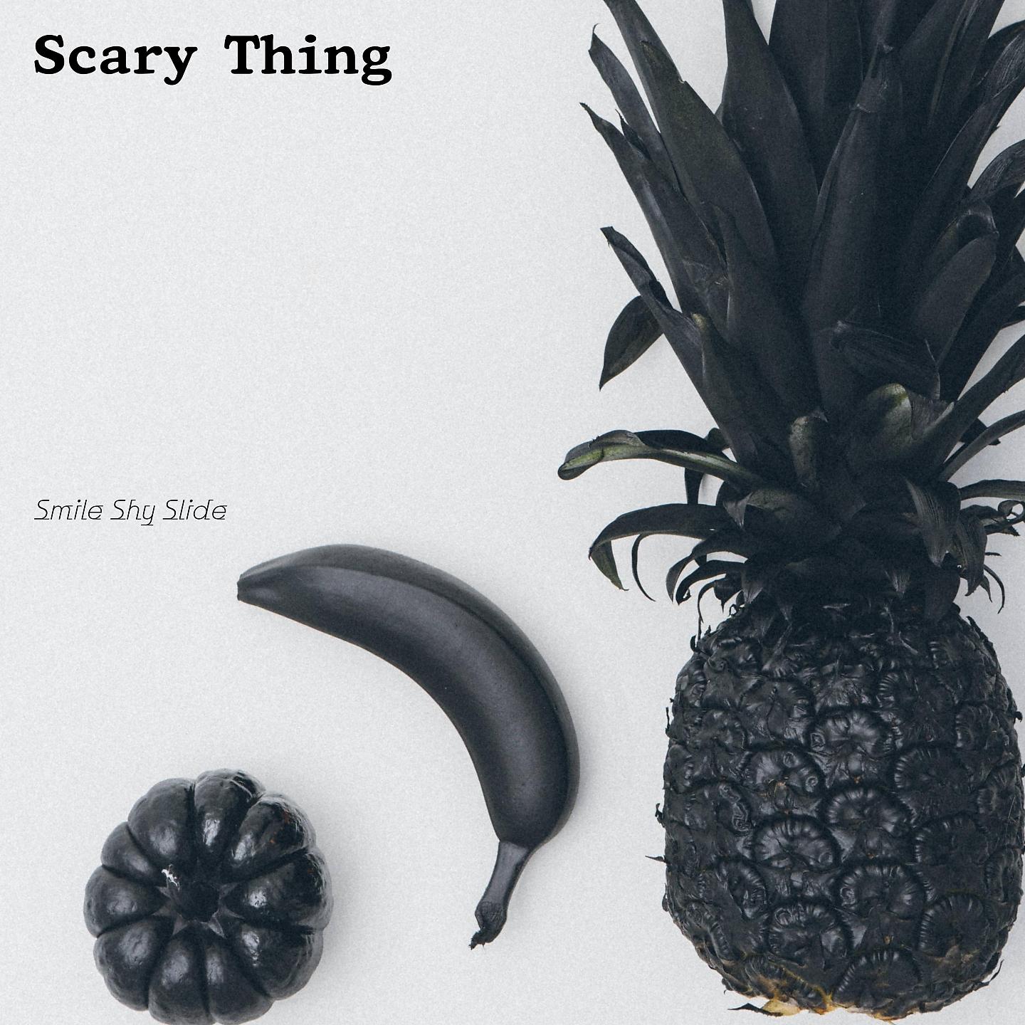 Постер альбома Scary Thing