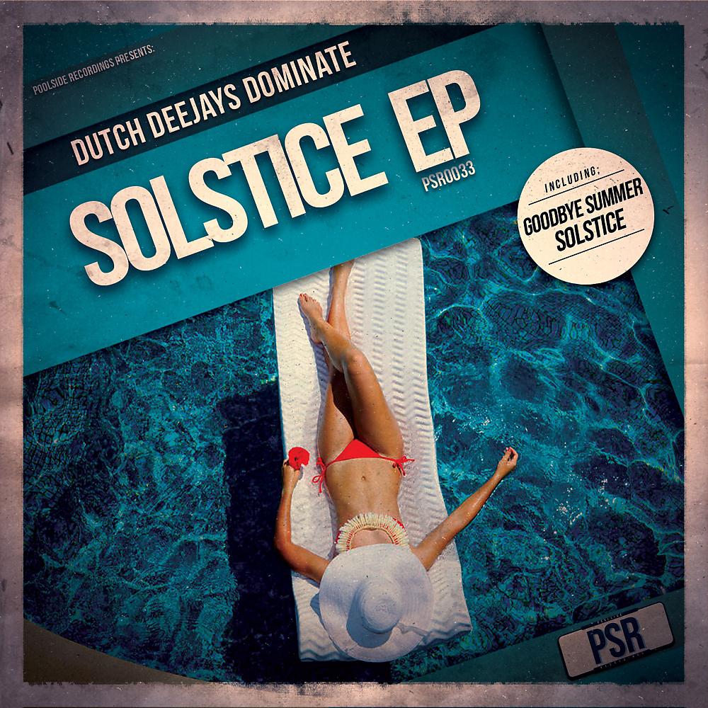 Постер альбома Solstice EP
