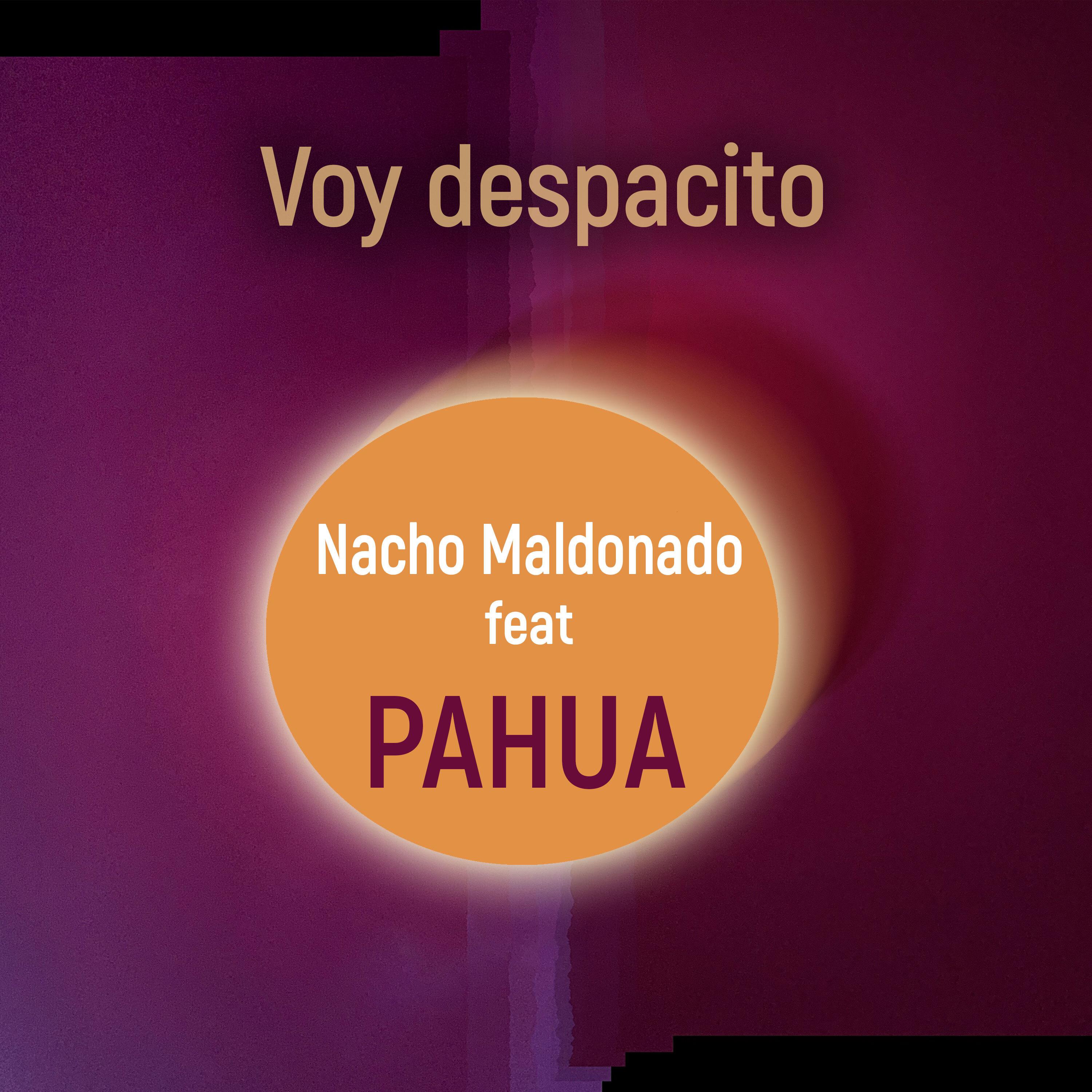 Постер альбома Voy Despacito