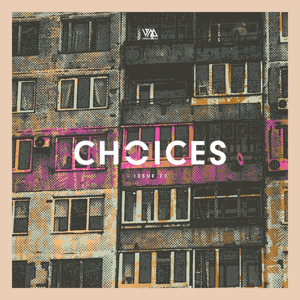 Постер альбома Variety Music Pres. Choices Issue 22