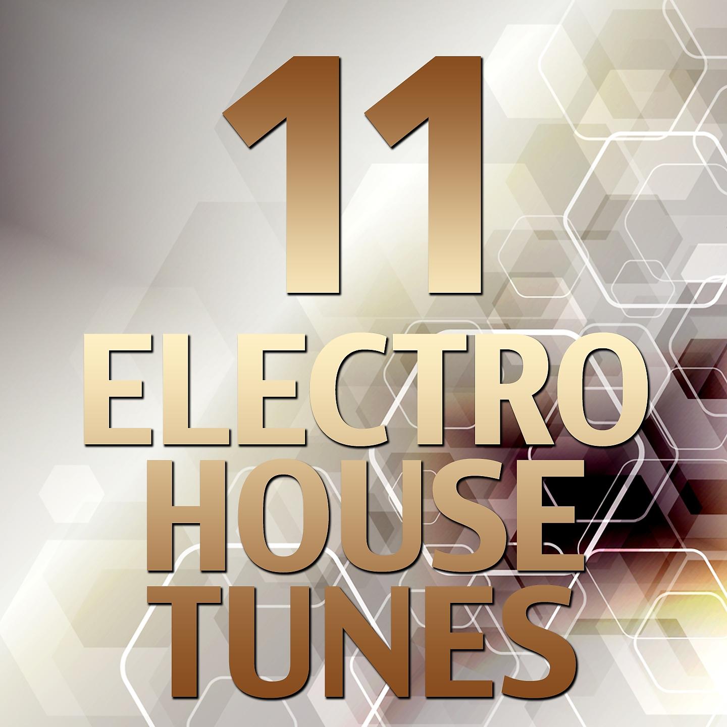 Постер альбома 11 Electro House Tunes