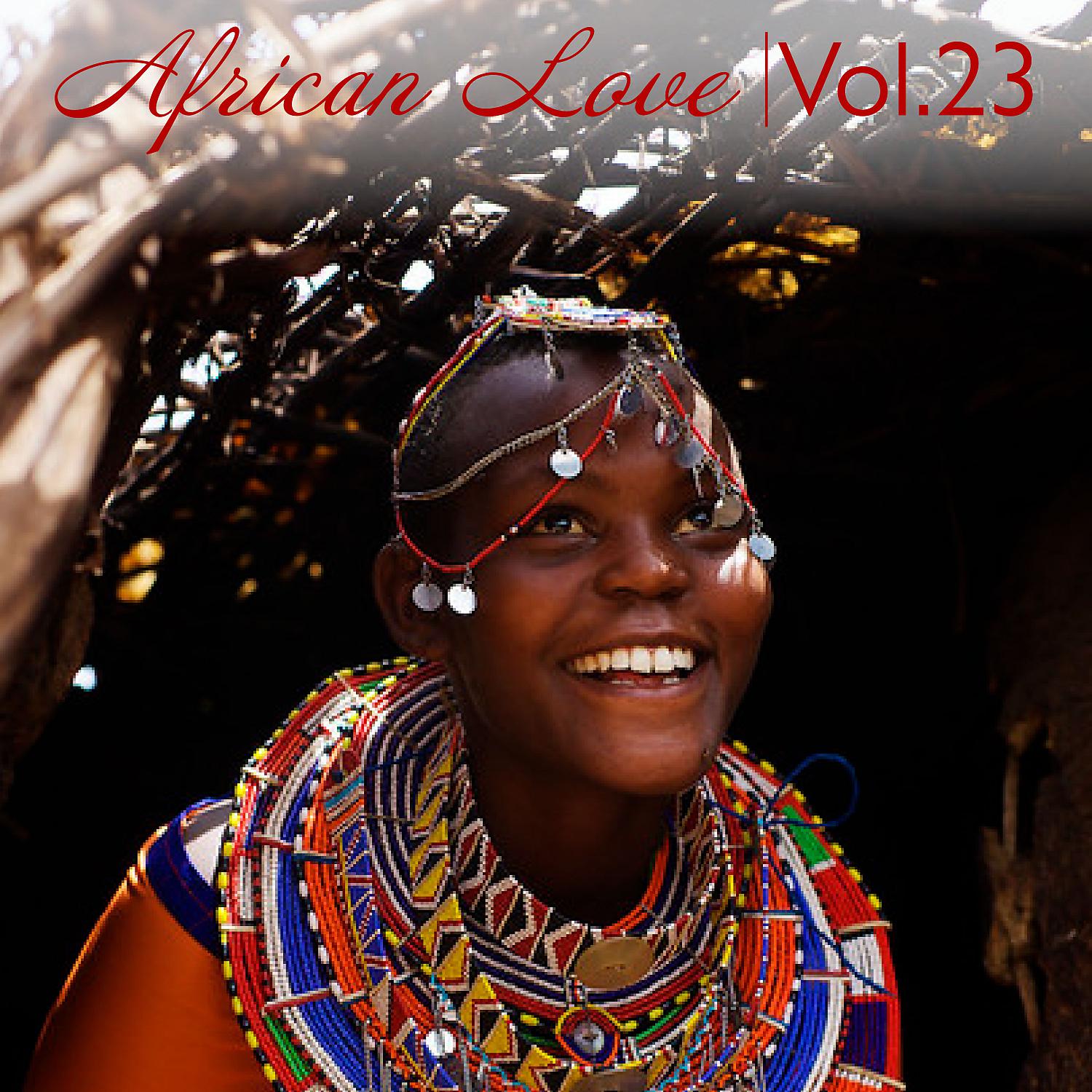 Постер альбома African Love, Vol. 23