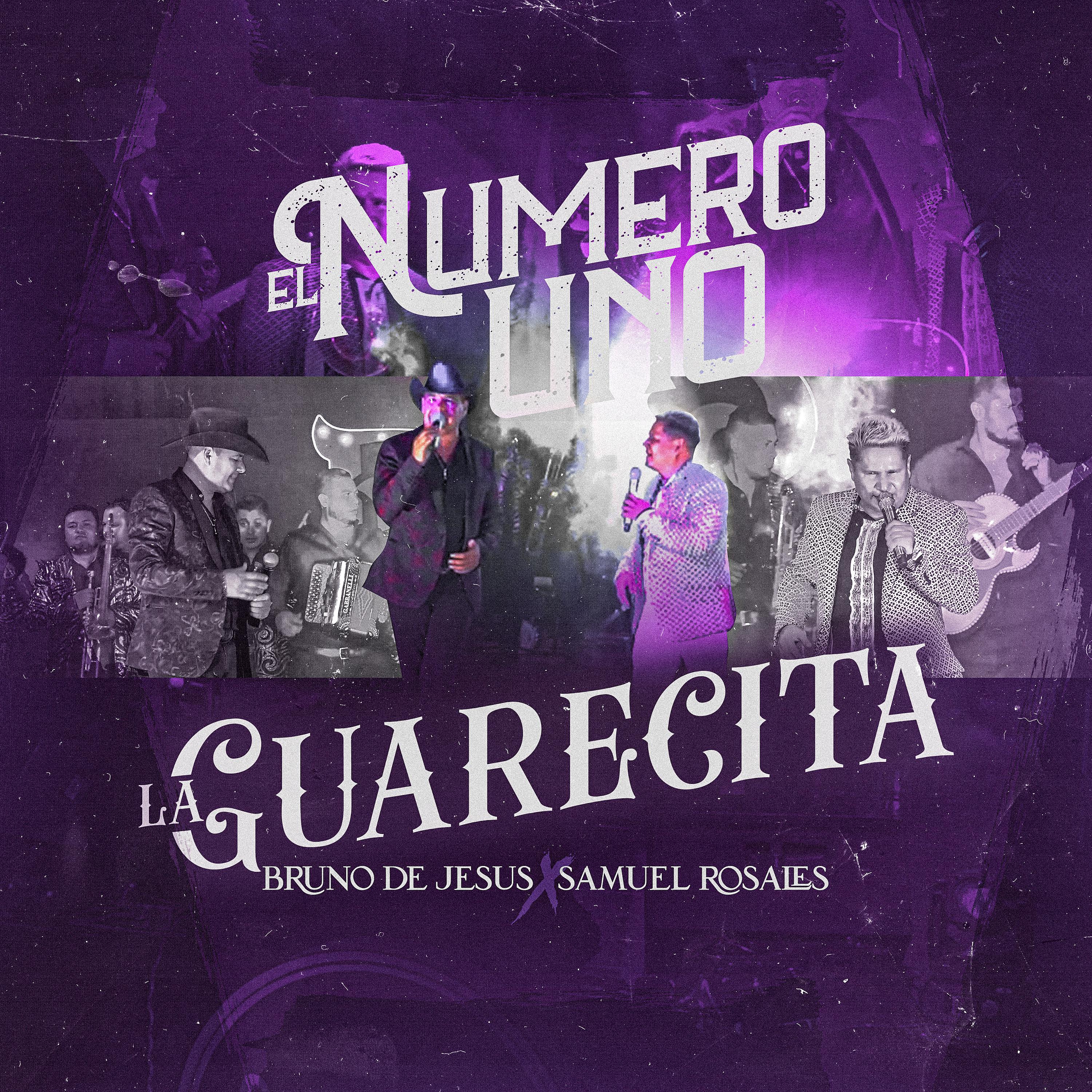 Постер альбома El Numero Uno / La Guarecita