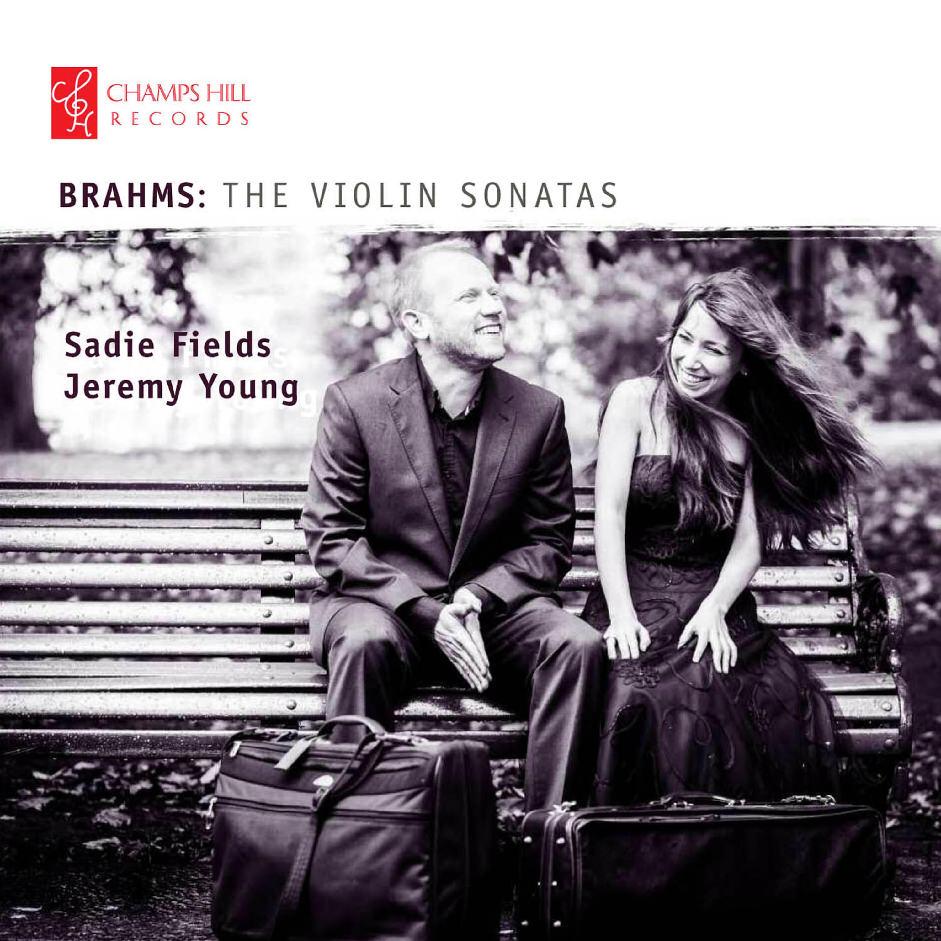 Постер альбома Brahms: The Violin Sonatas