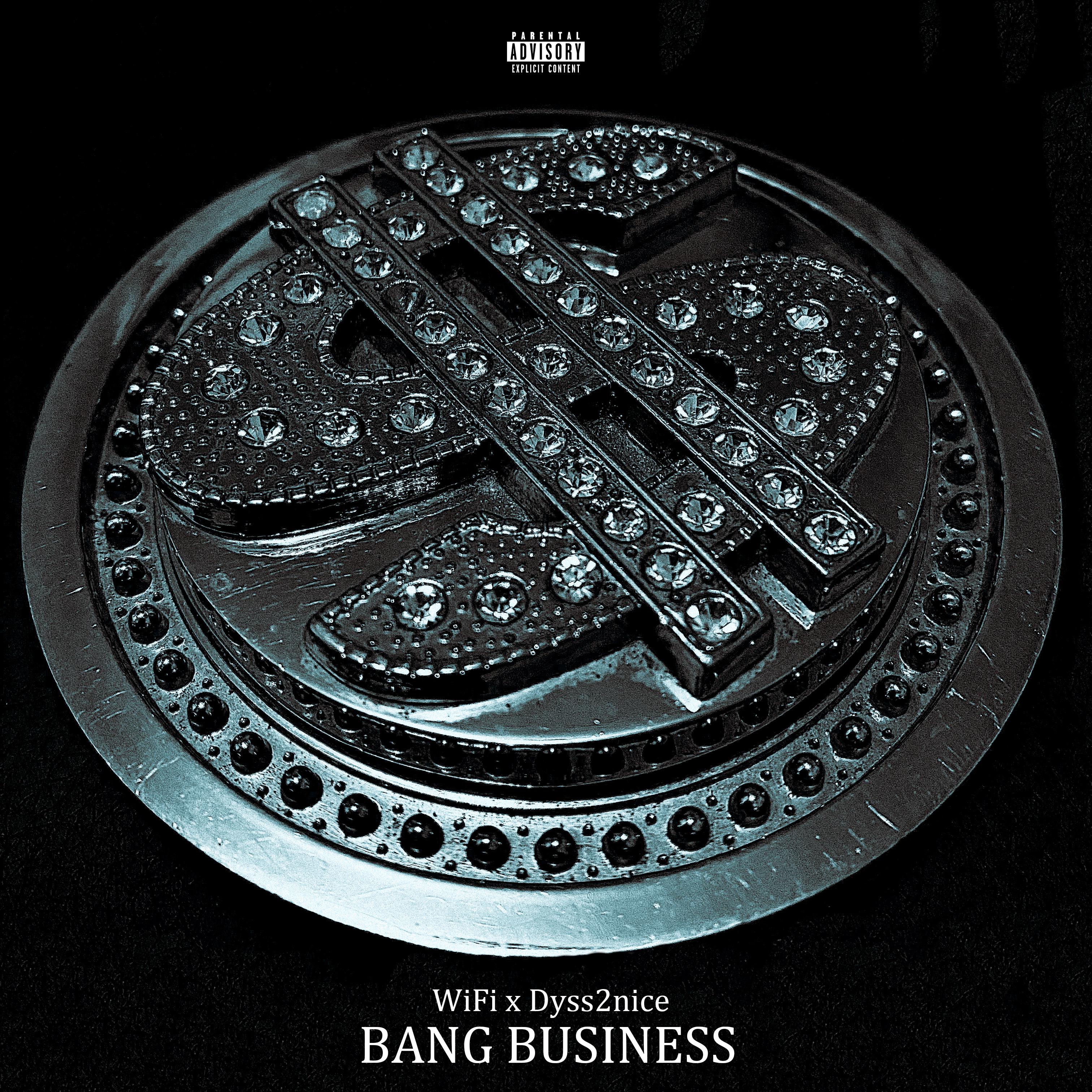 Постер альбома Bang Business
