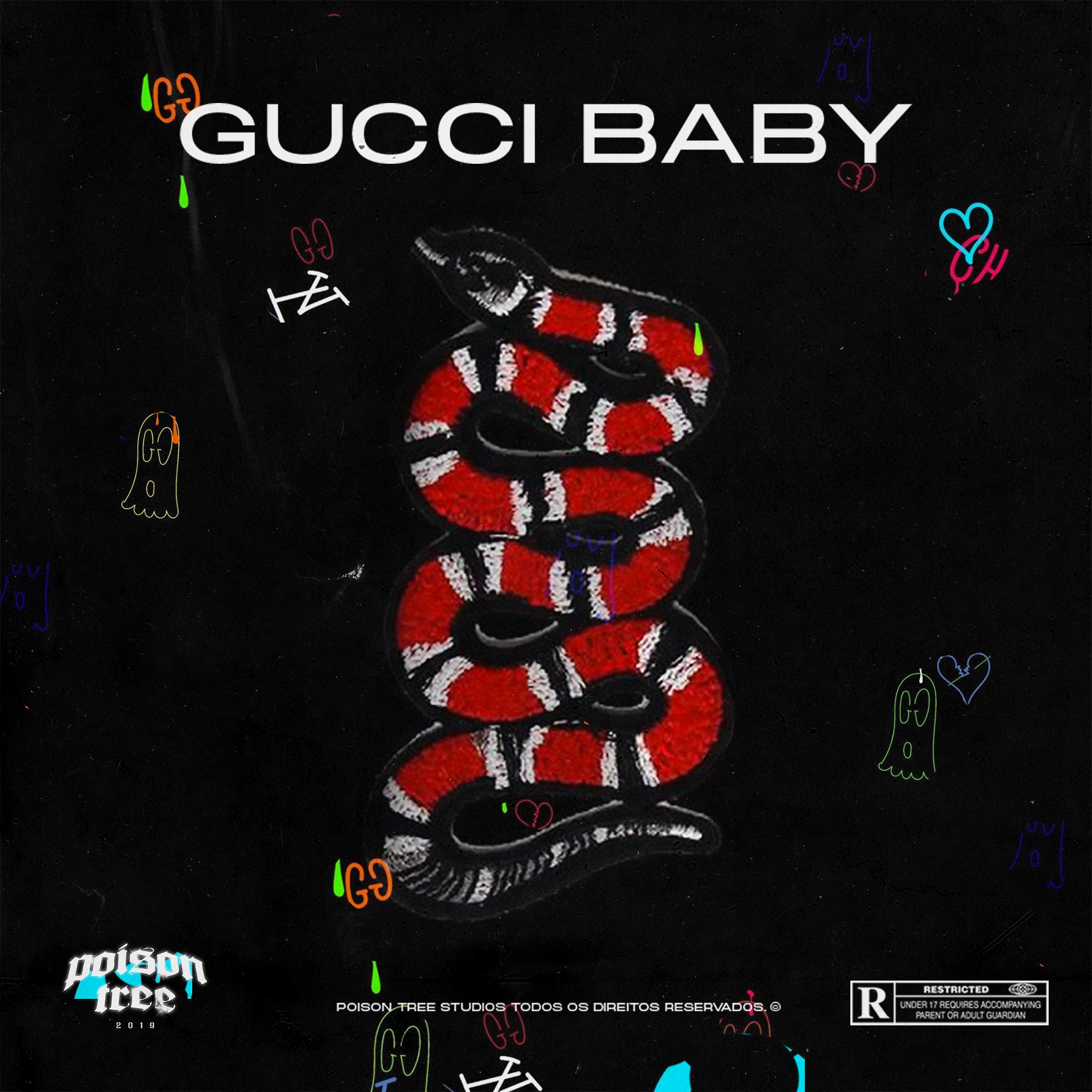 Постер альбома Gucci Baby