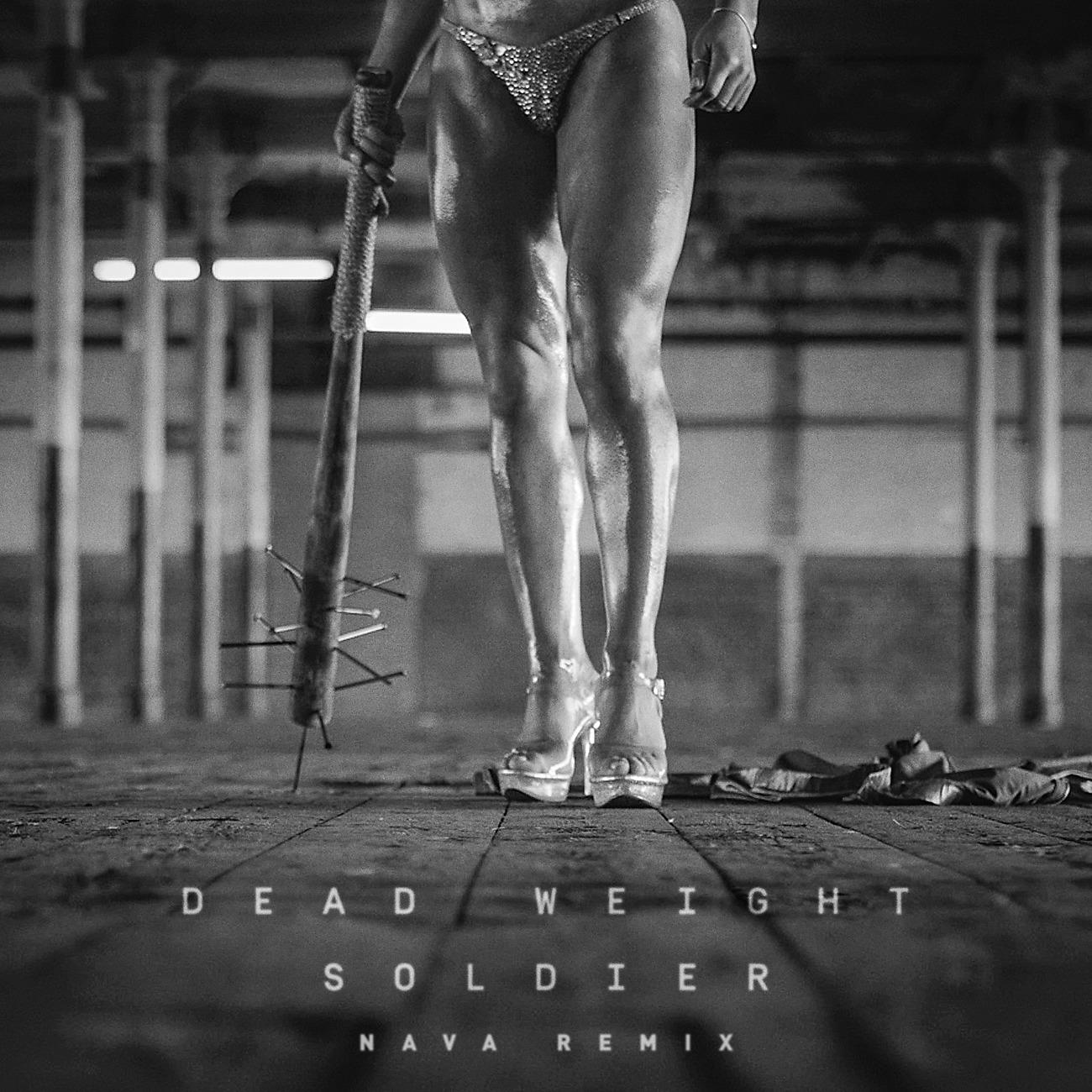 Постер альбома Dead Weight Soldier
