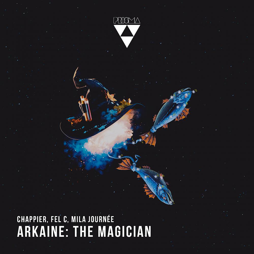 Постер альбома Arkaine: The Magician