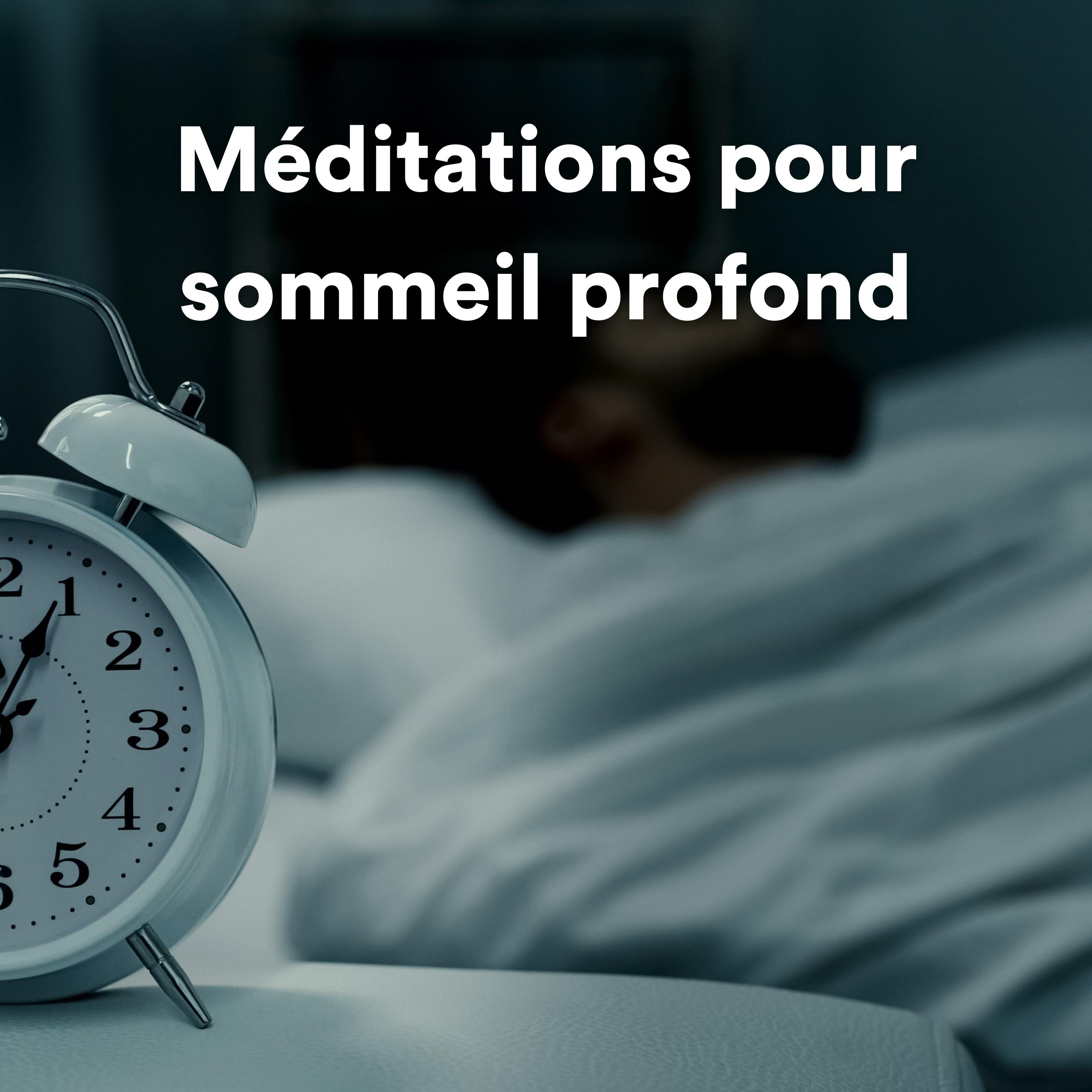 Постер альбома Méditations pour sommeil profond