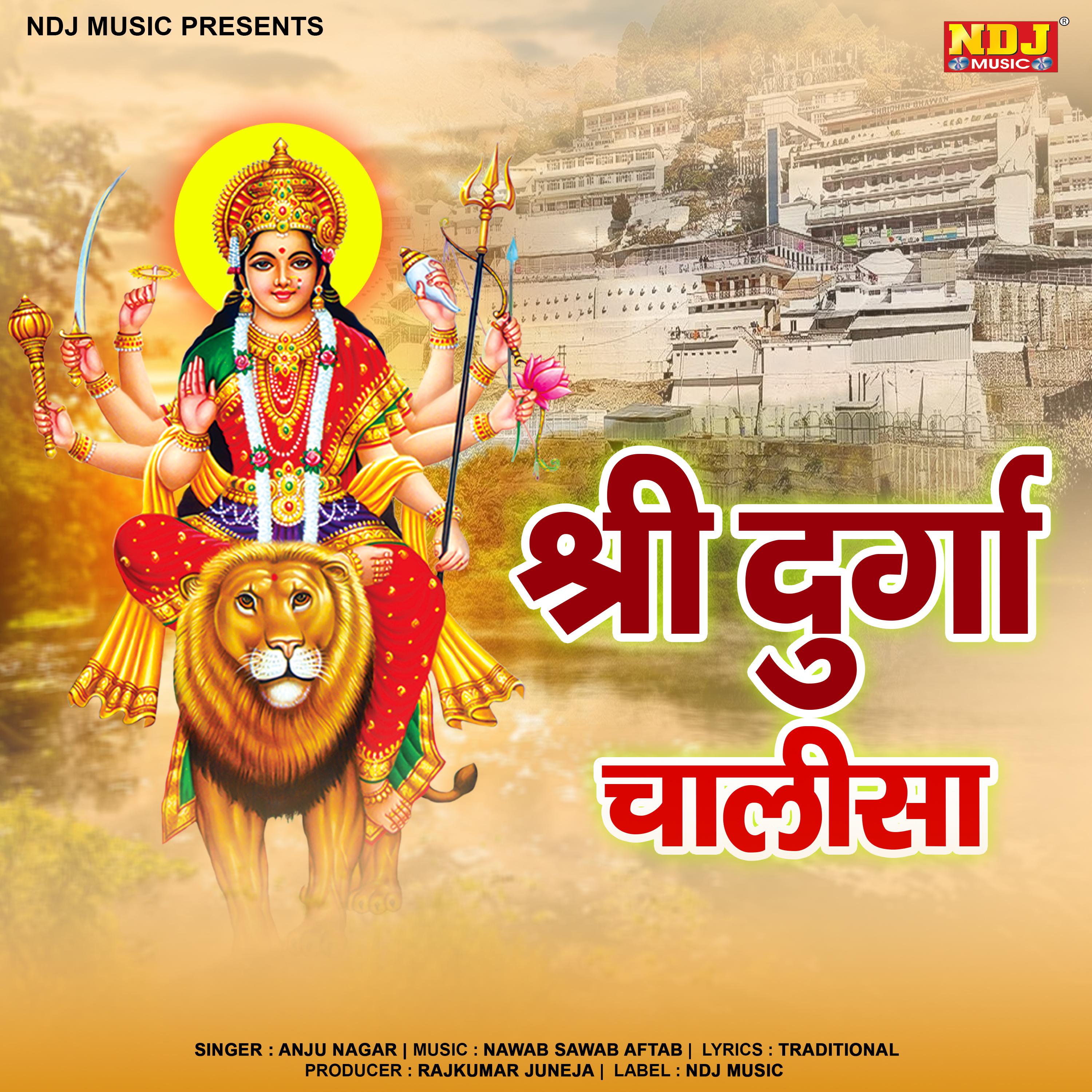 Постер альбома Shree Durga Chalisa