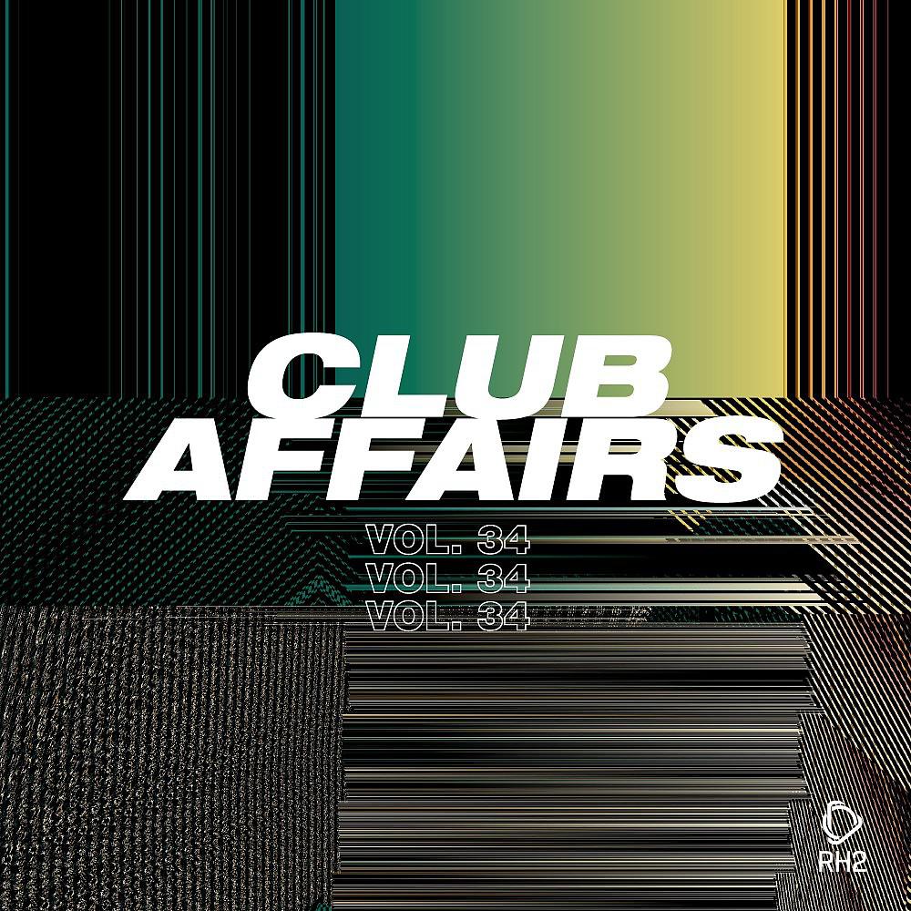 Постер альбома Club Affairs, Vol. 34