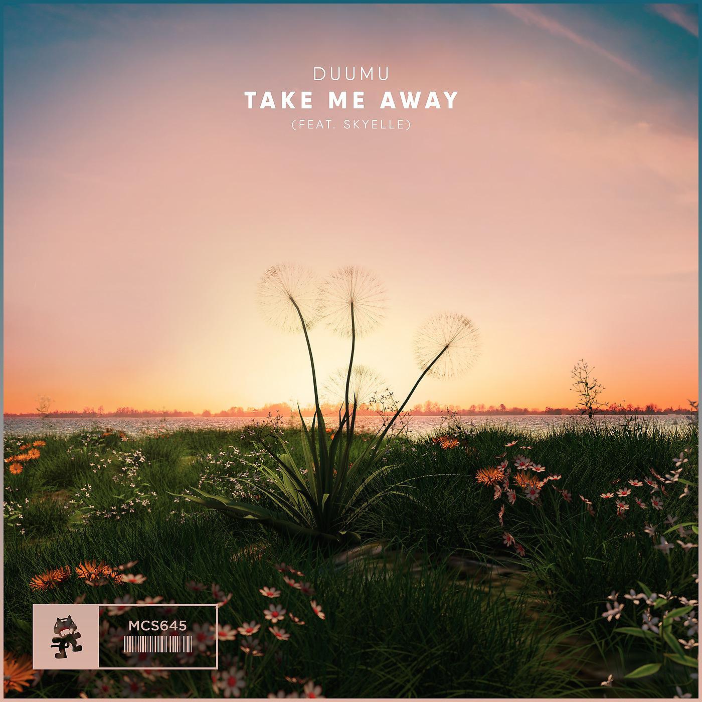 Постер альбома Take Me Away (feat. Skyelle)