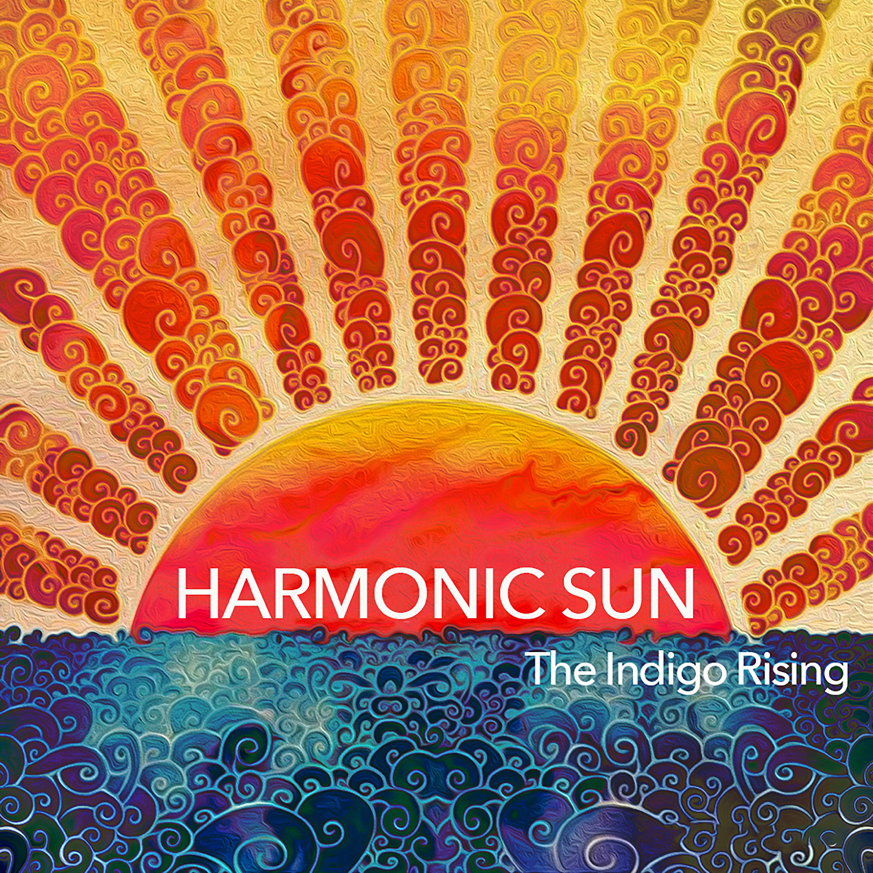 Постер альбома Harmonic Sun