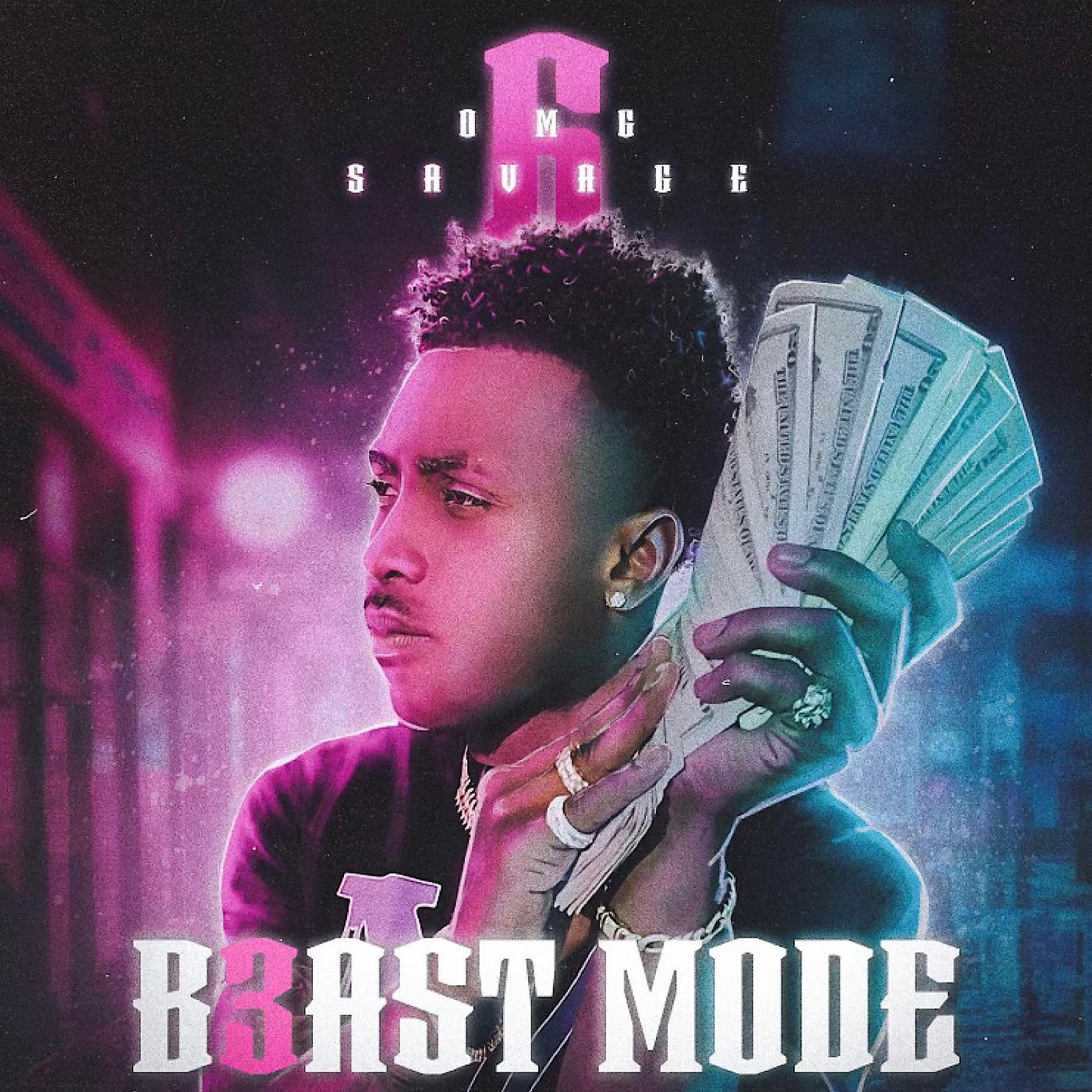 Постер альбома B3ast Mode