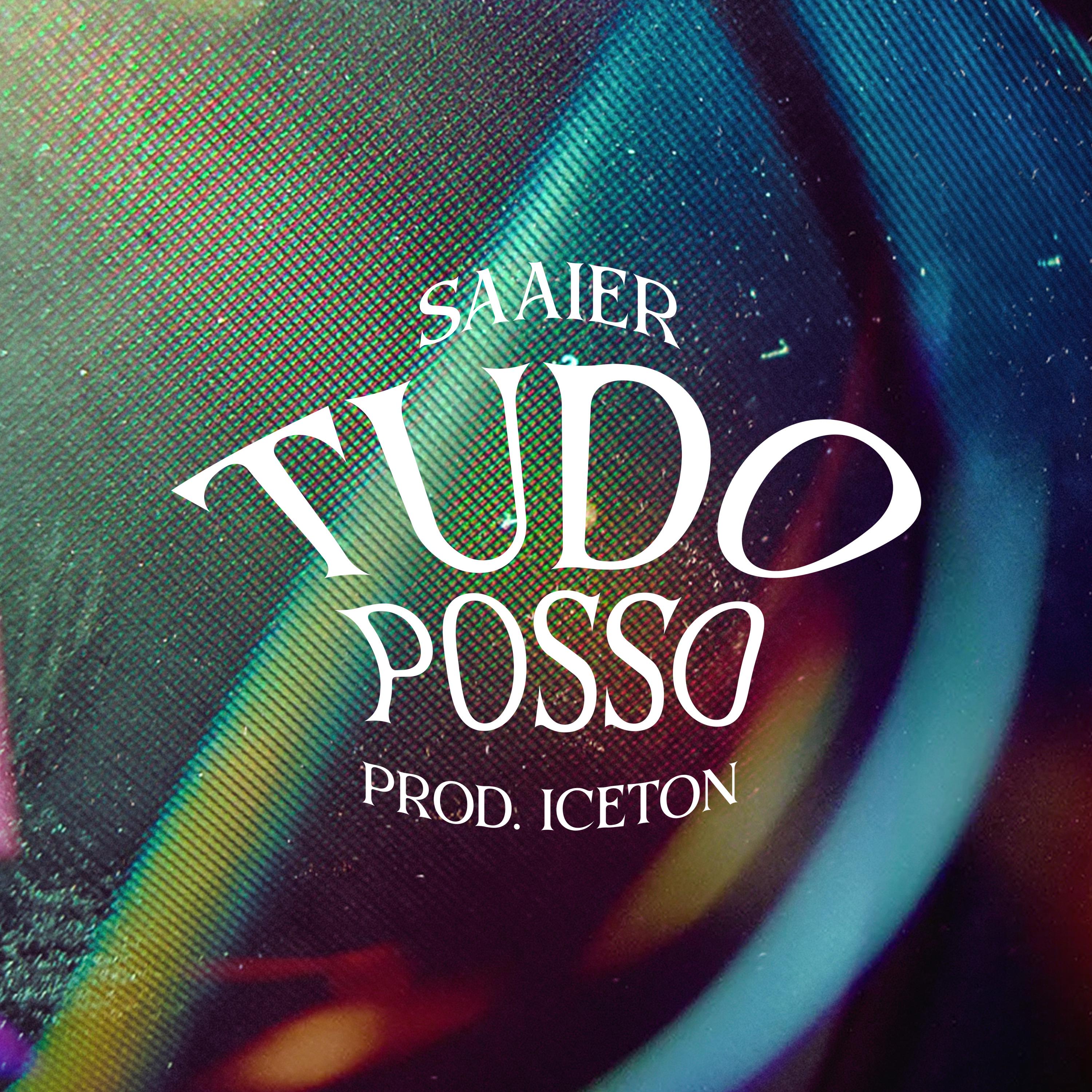 Постер альбома Tudo Posso