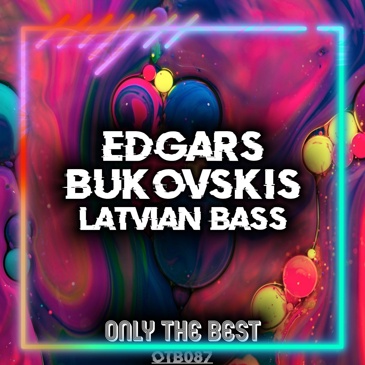 Постер альбома Latvian Bass