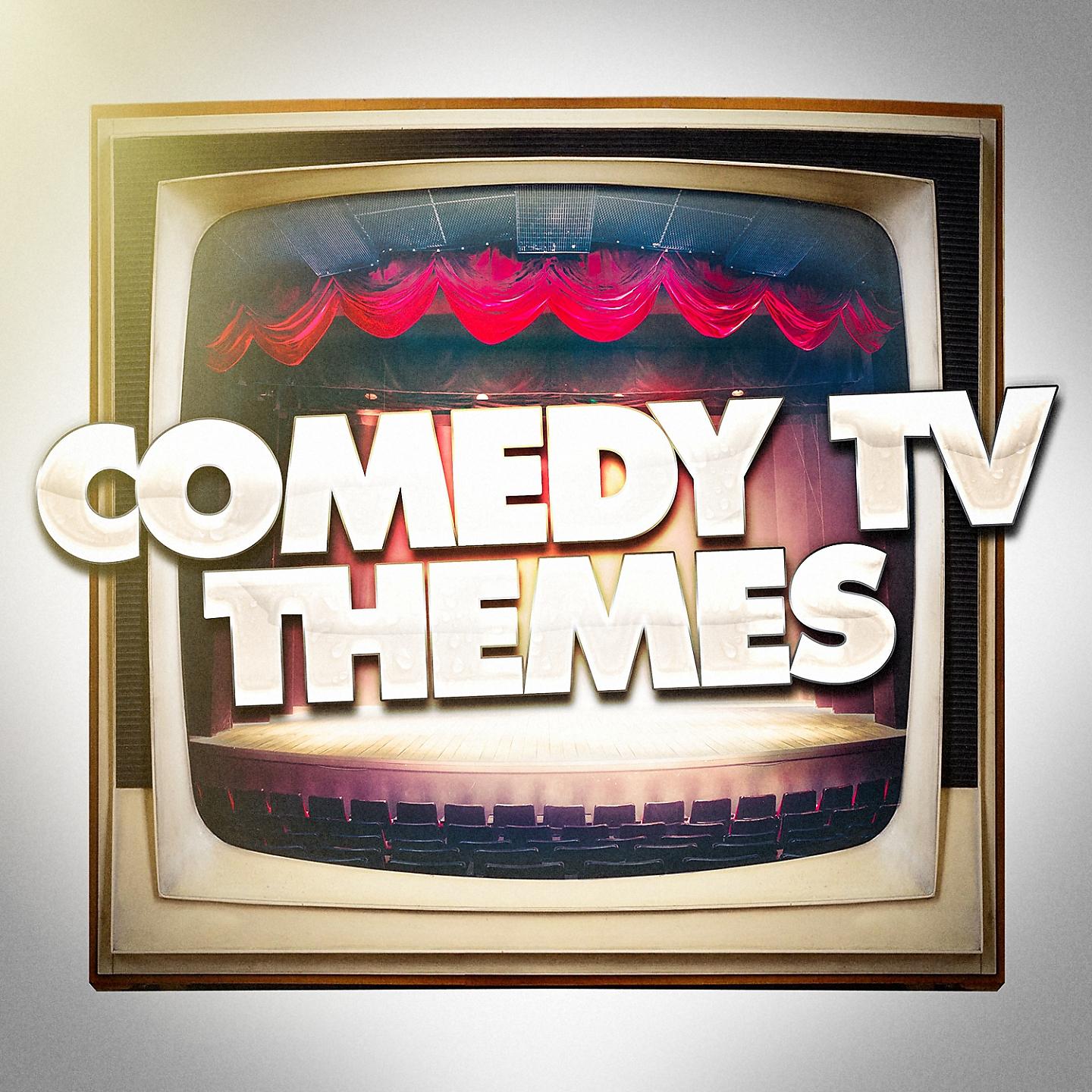 Постер альбома Comedy TV Themes
