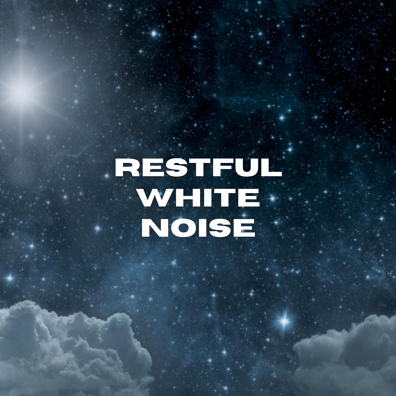 Постер альбома Restful White Noise