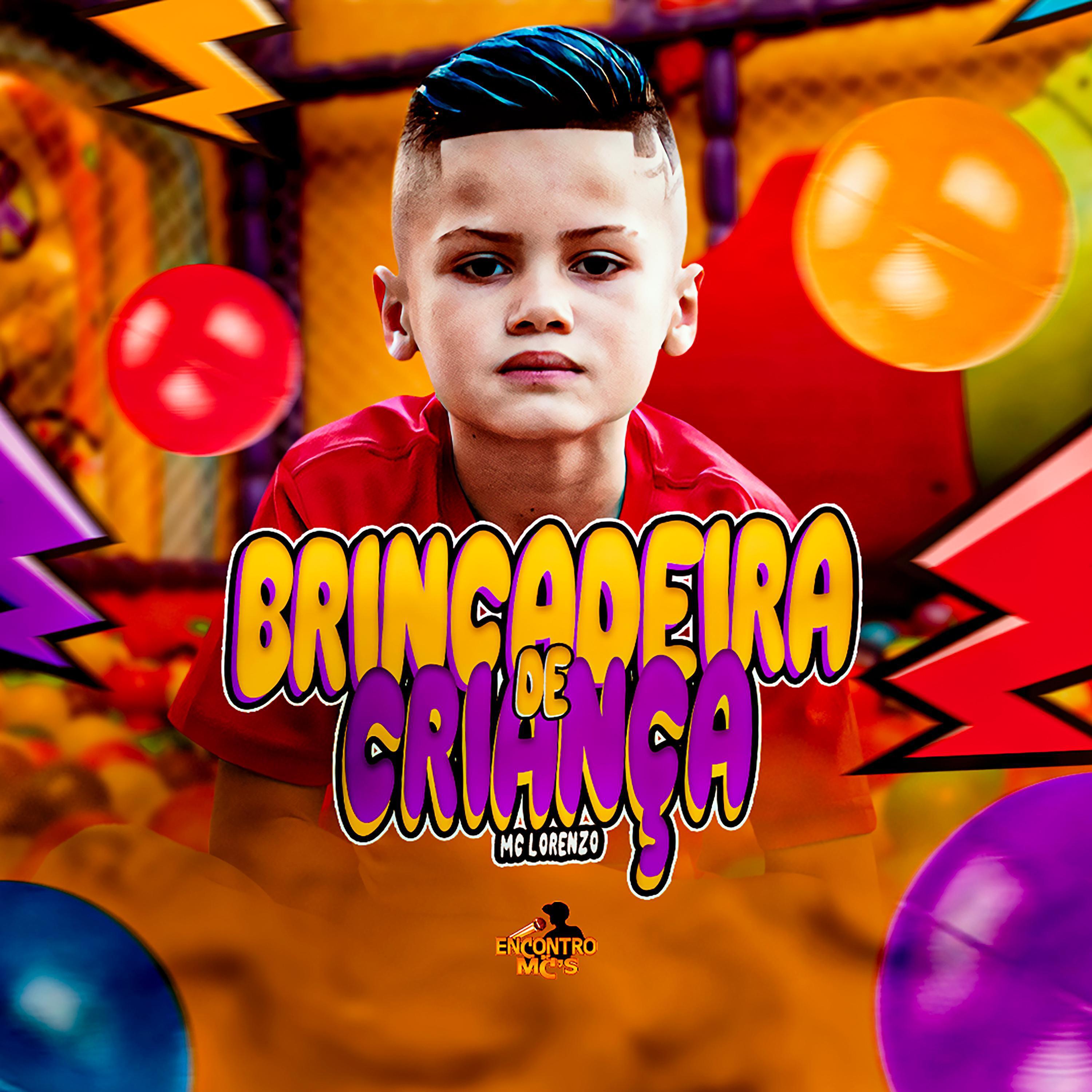 Постер альбома Brincadeira  de Criança