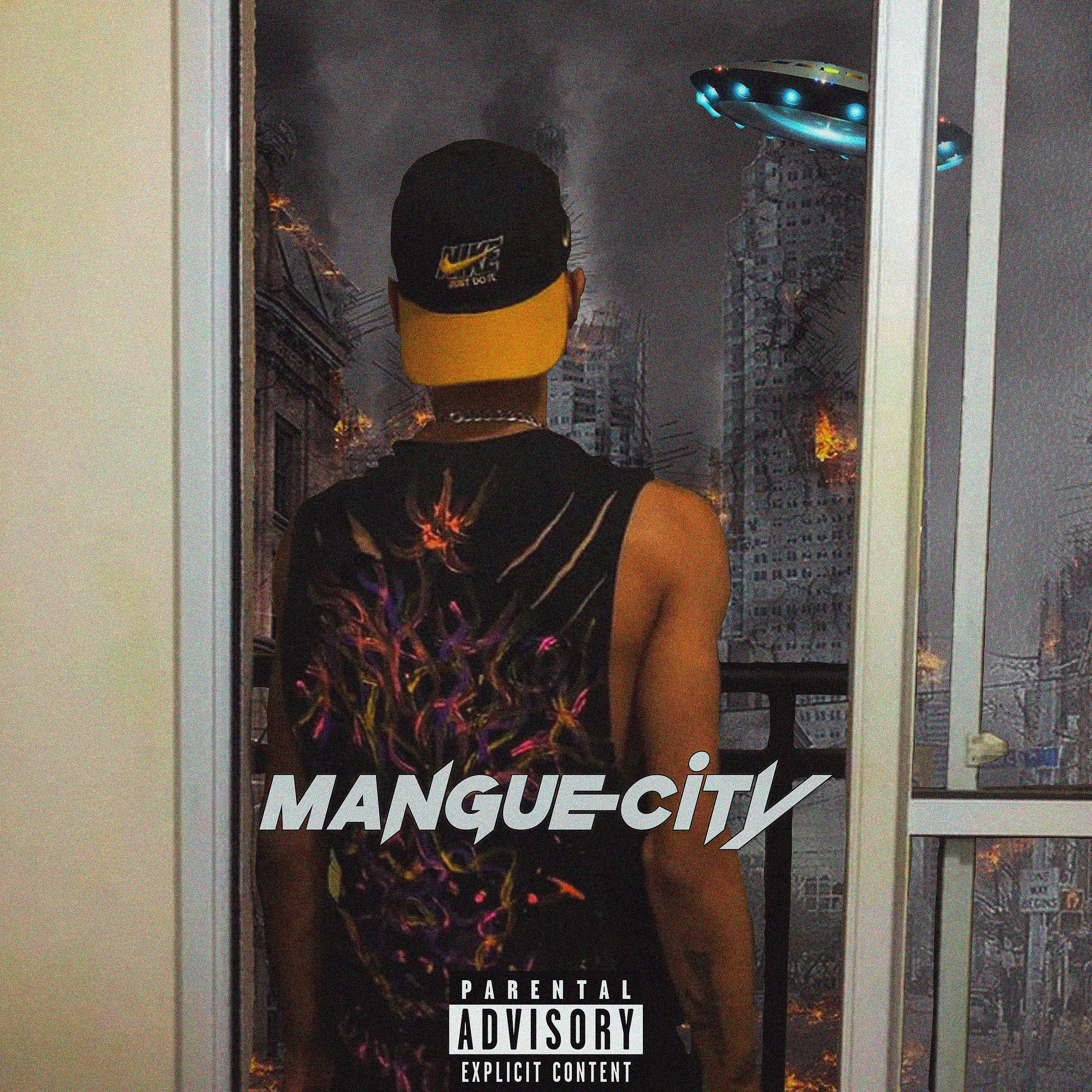 Постер альбома Mangue City
