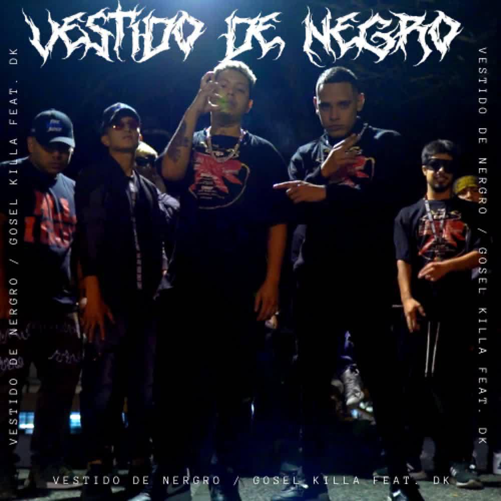 Постер альбома Vestido de Negro