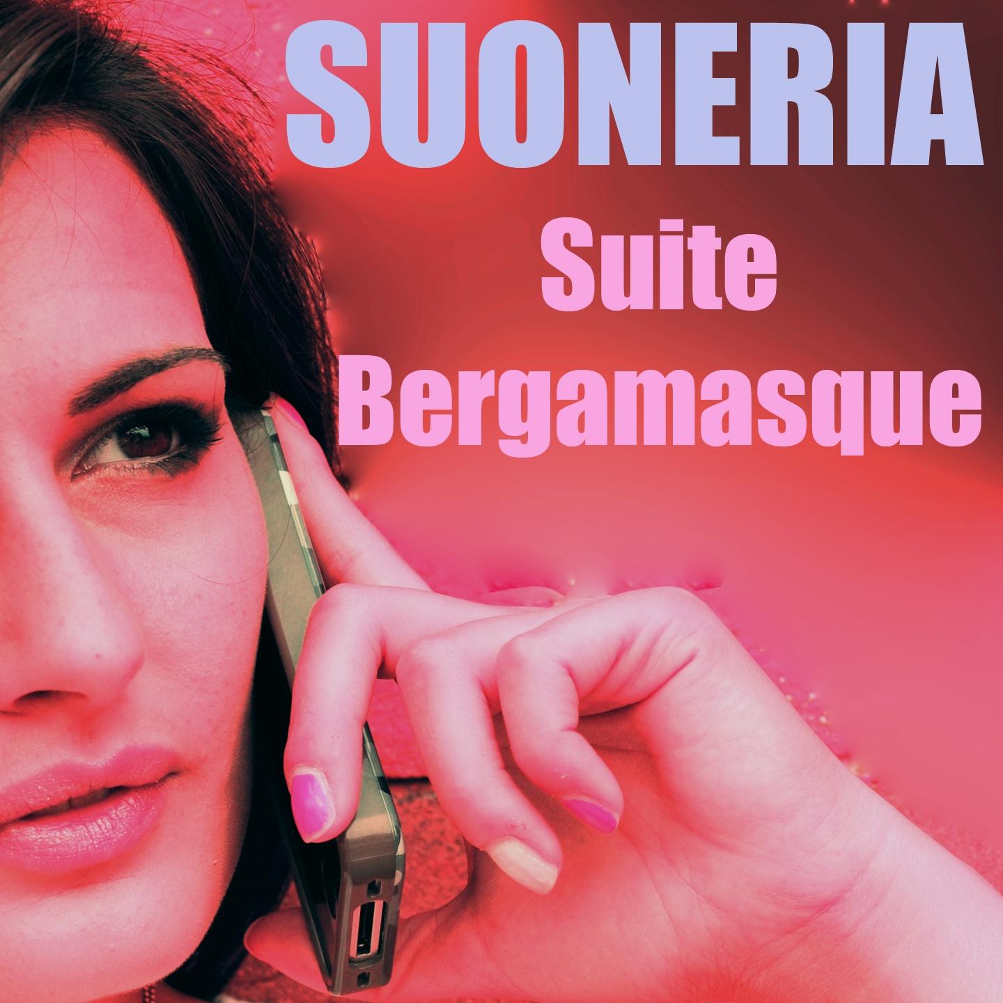 Постер альбома Suoneria Suite Bergamasque in Do Maggiore L. 75 No. 3 Chiaro di luna