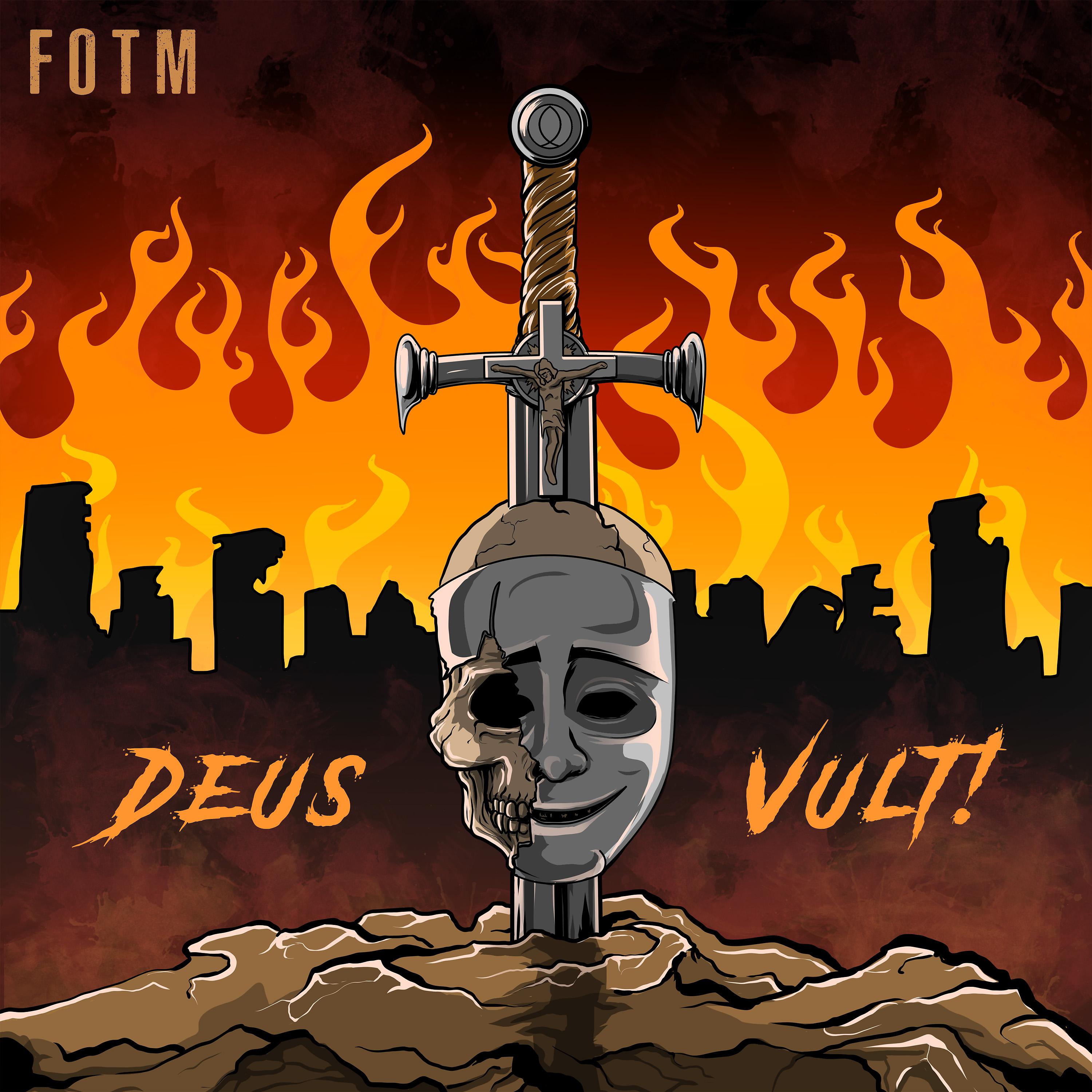 Постер альбома Deus Vult!