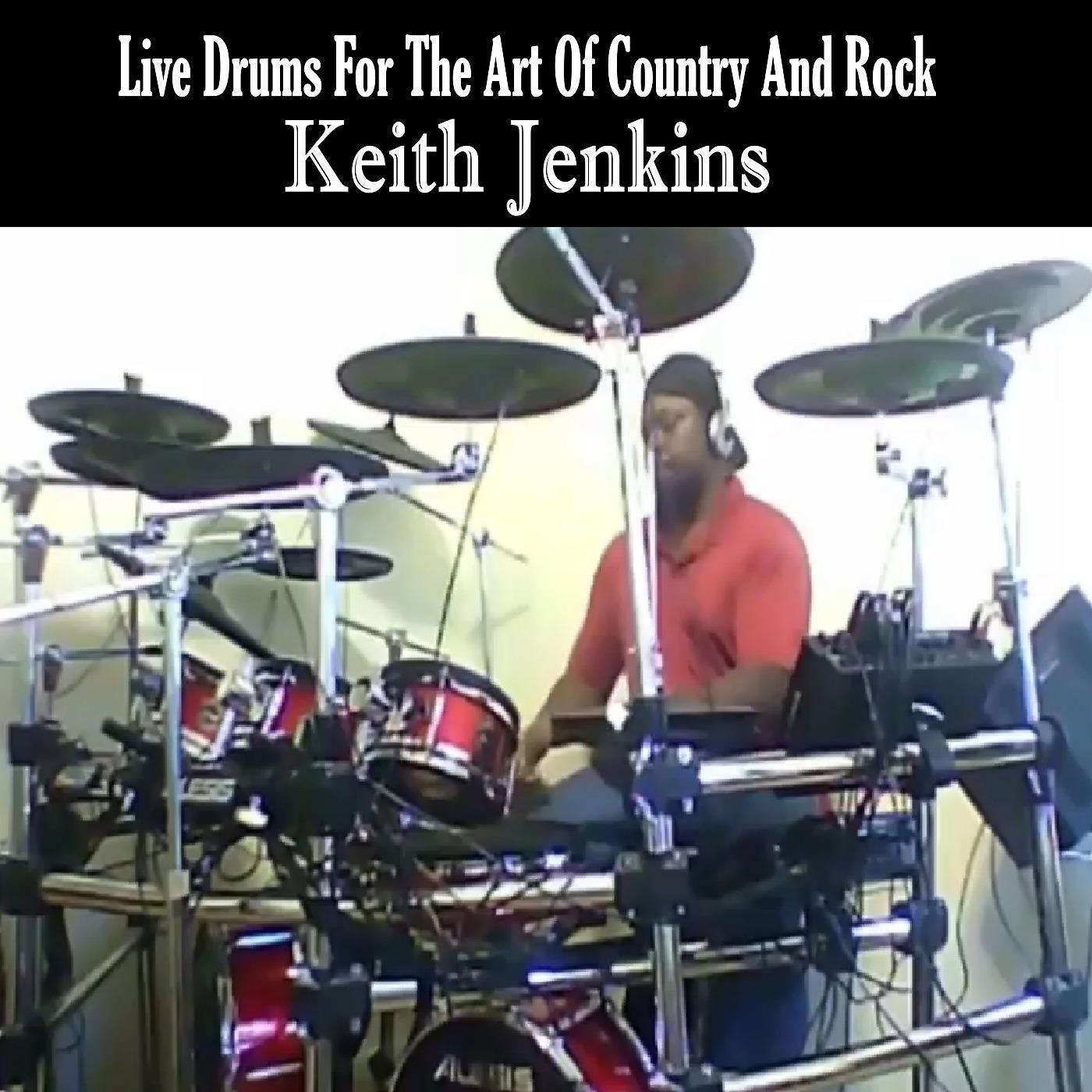 Постер альбома Live Drums for the Art of Country and Rock