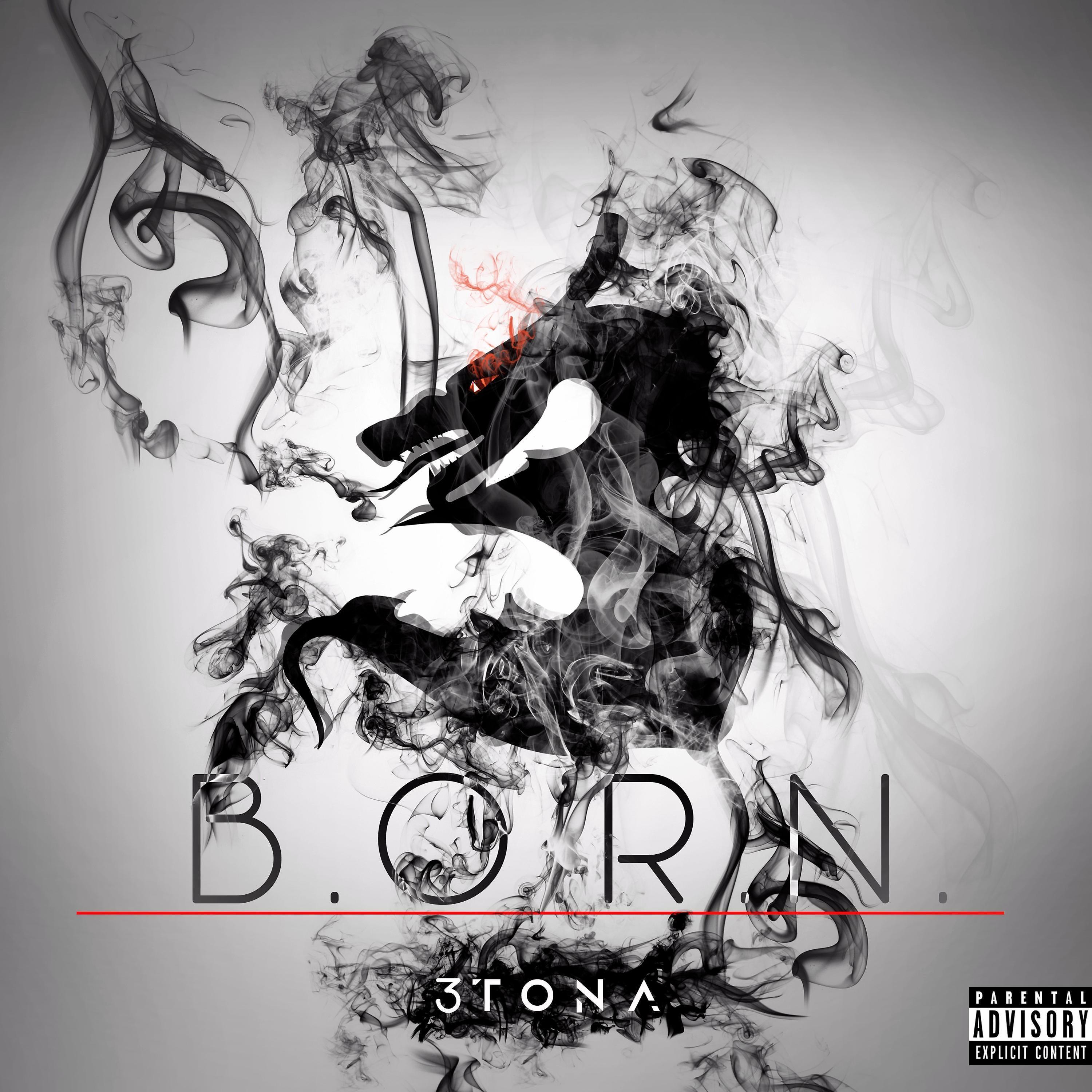 Постер альбома B. O. R. N.