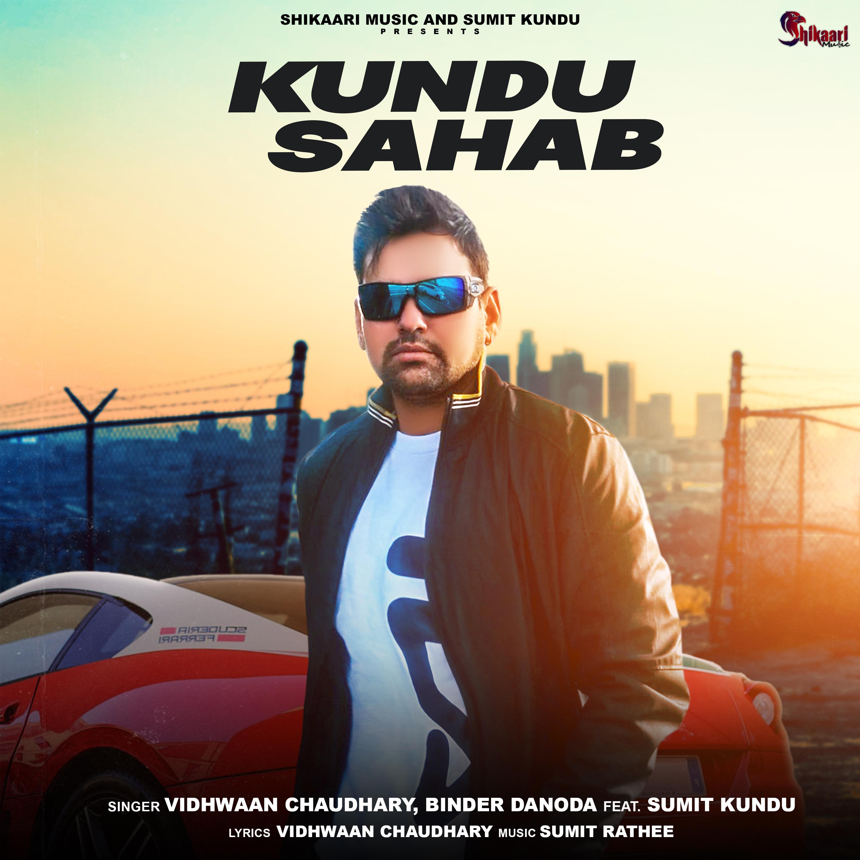 Постер альбома Kundu Sahab