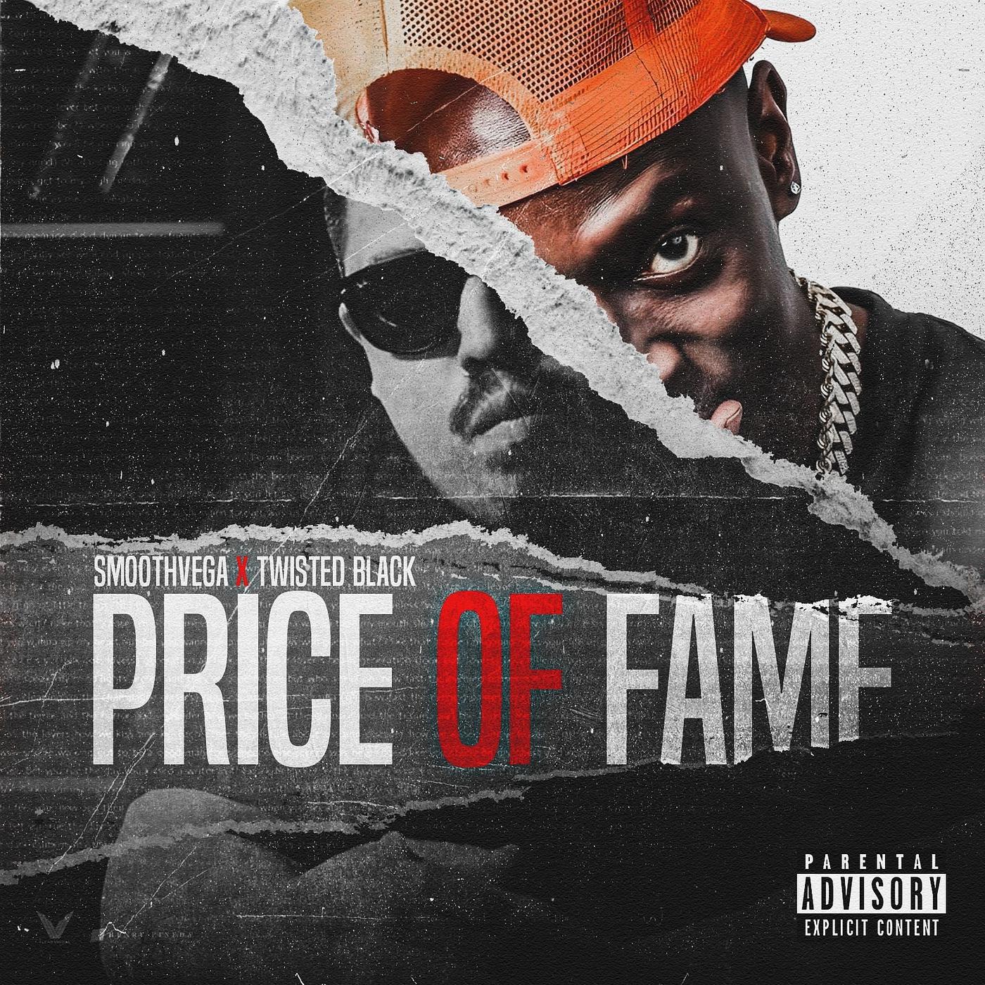 Постер альбома Price of Fame