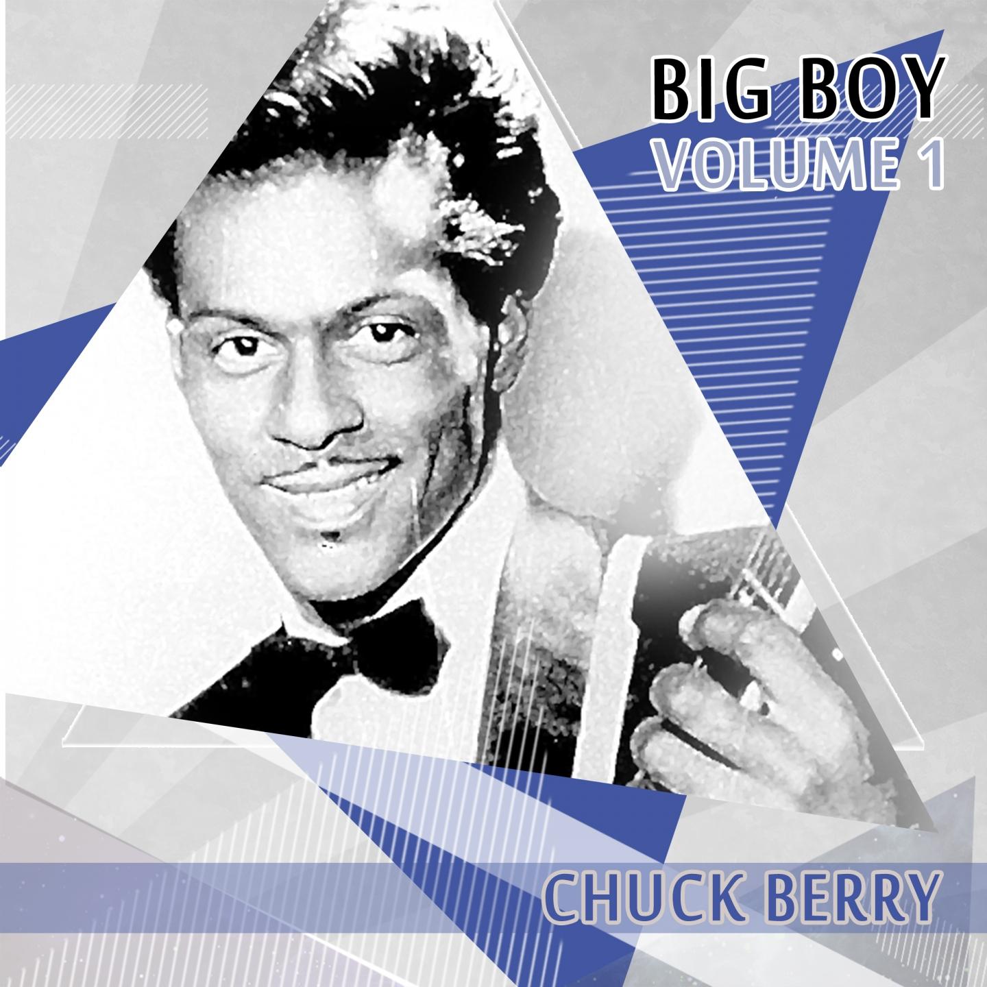 Постер альбома Big Boy Chuck Berry, Vol. 1