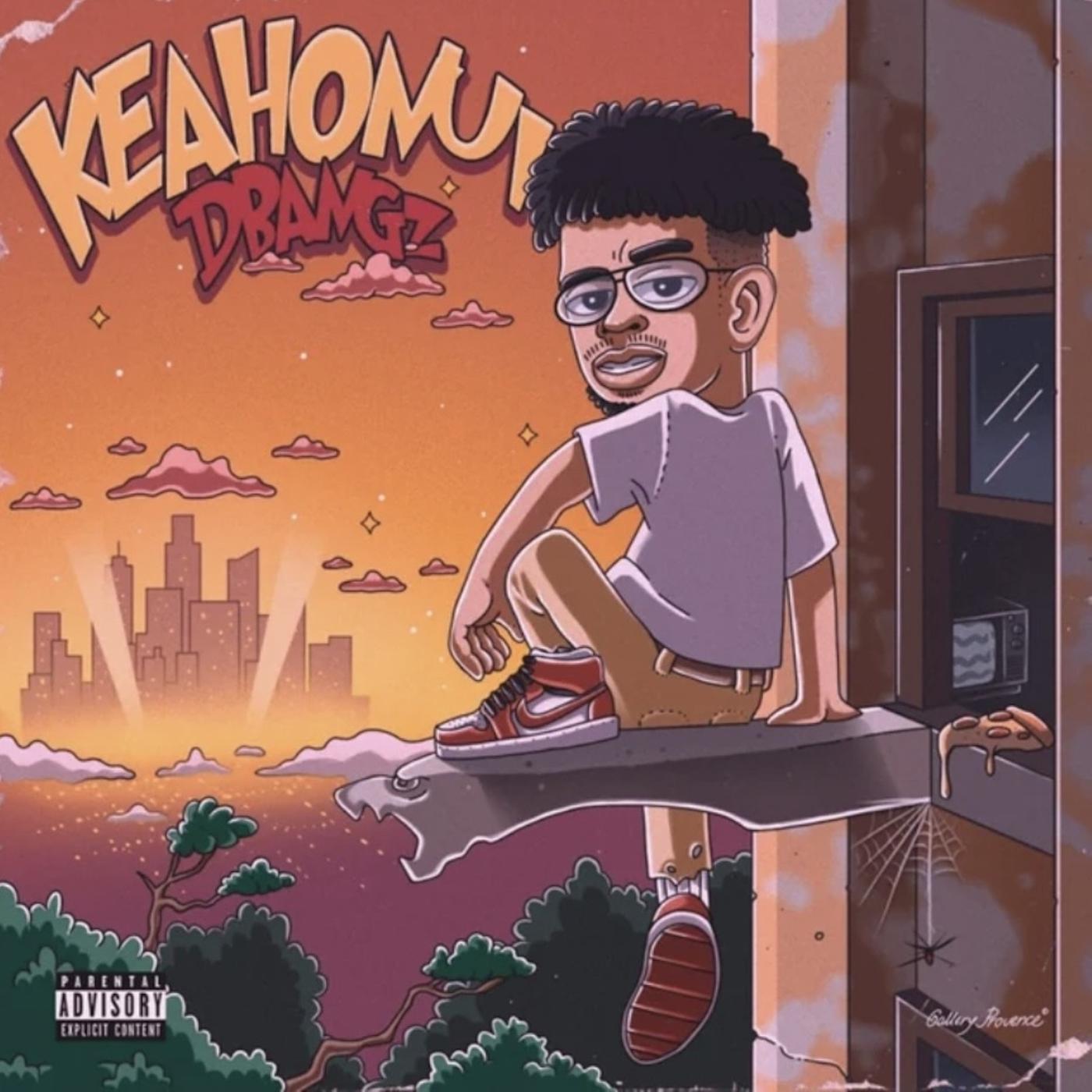 Постер альбома Keahonui