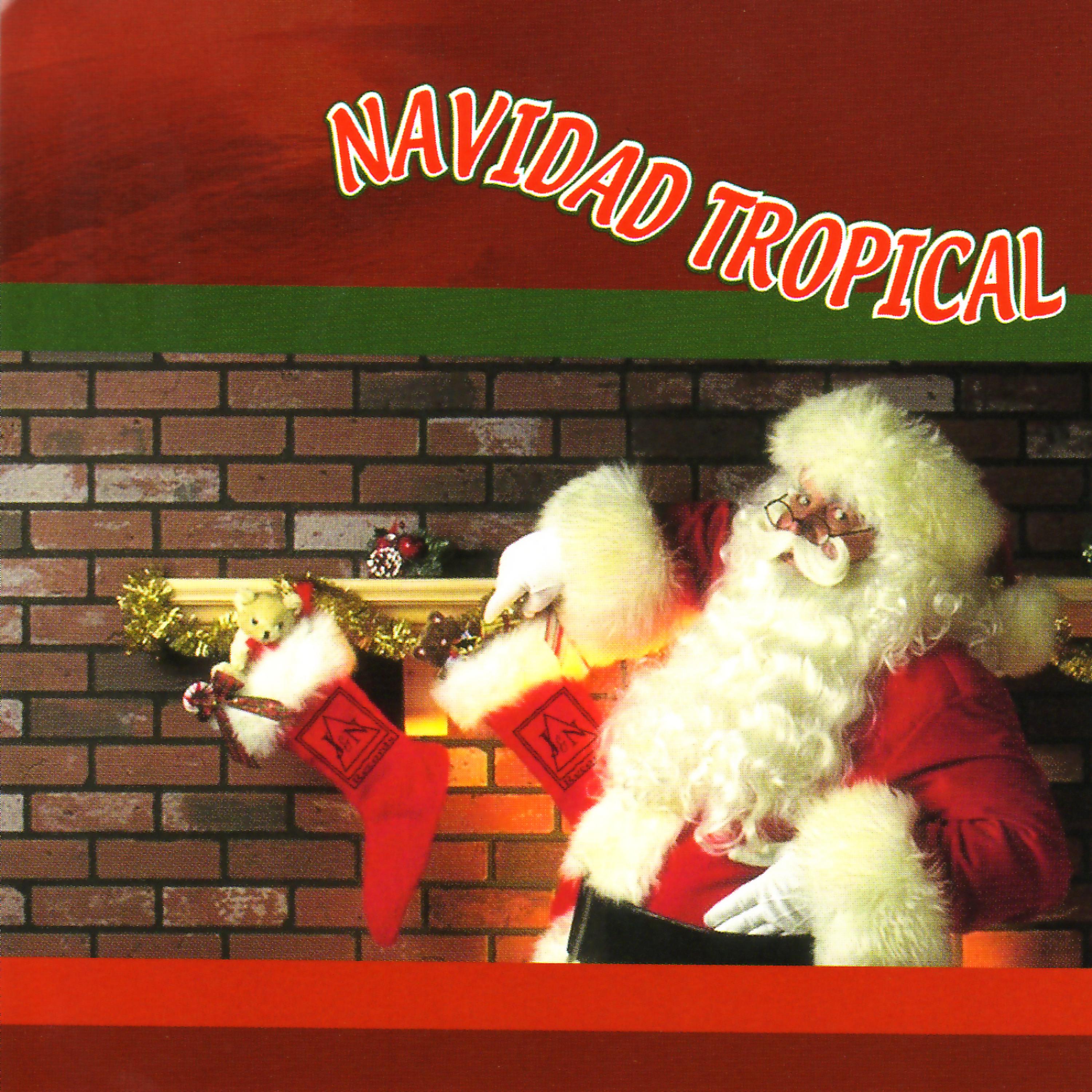 Постер альбома Navidad Tropical