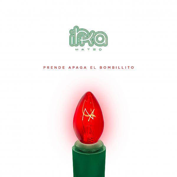 Постер альбома Prende Apaga Bombillito (feat. Plinio De La Cruz & Mediumship Music)