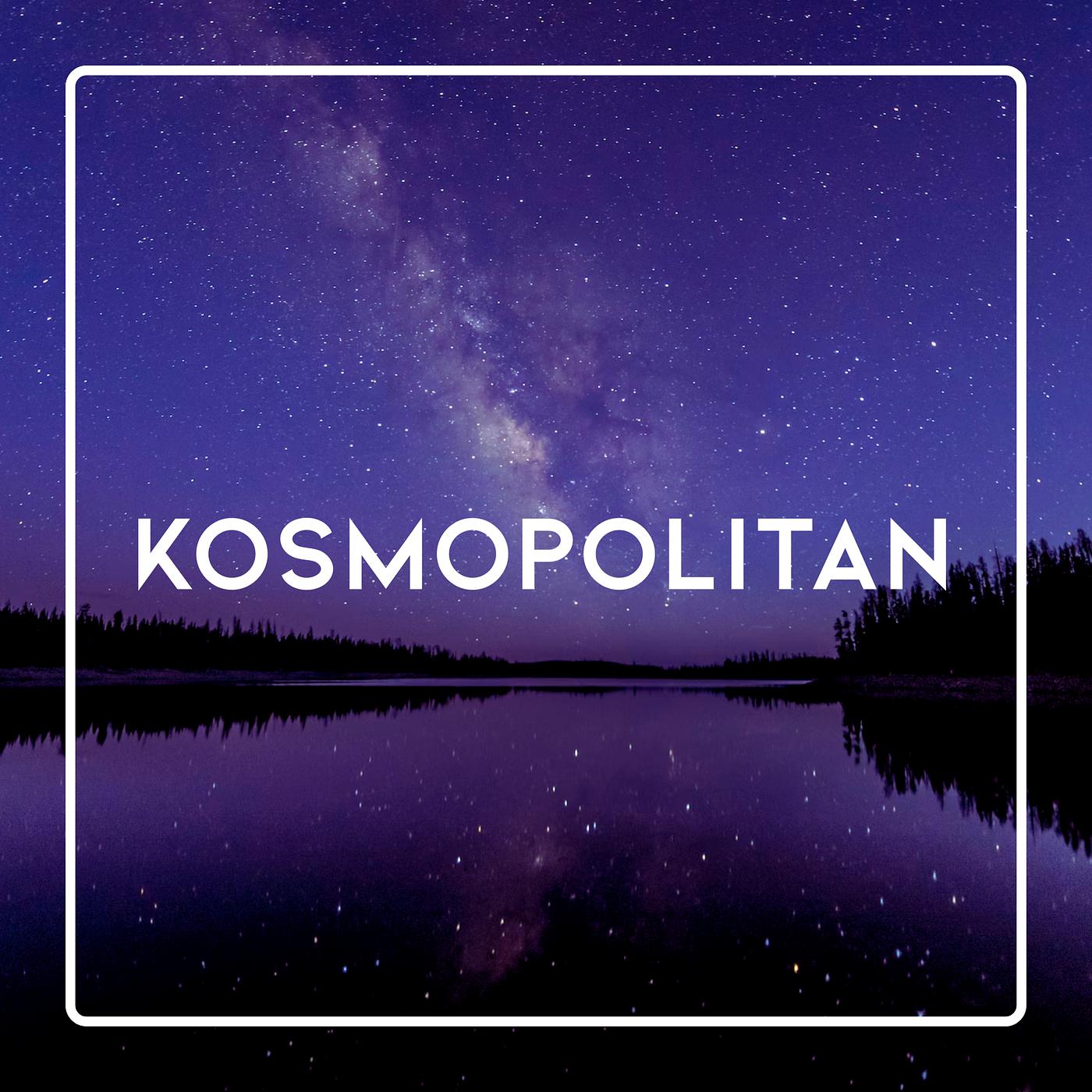 Постер альбома Kosmopolitan