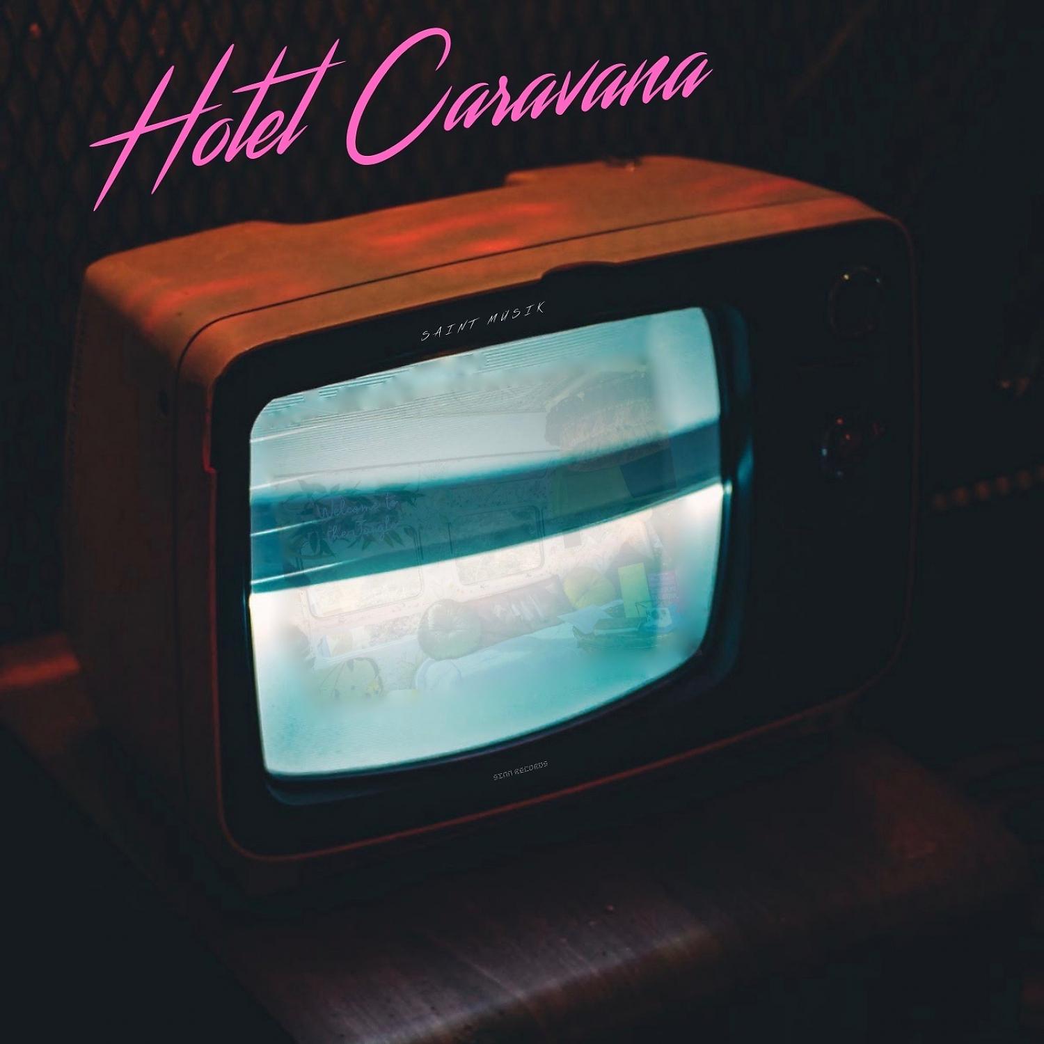 Постер альбома Hotel Caravana