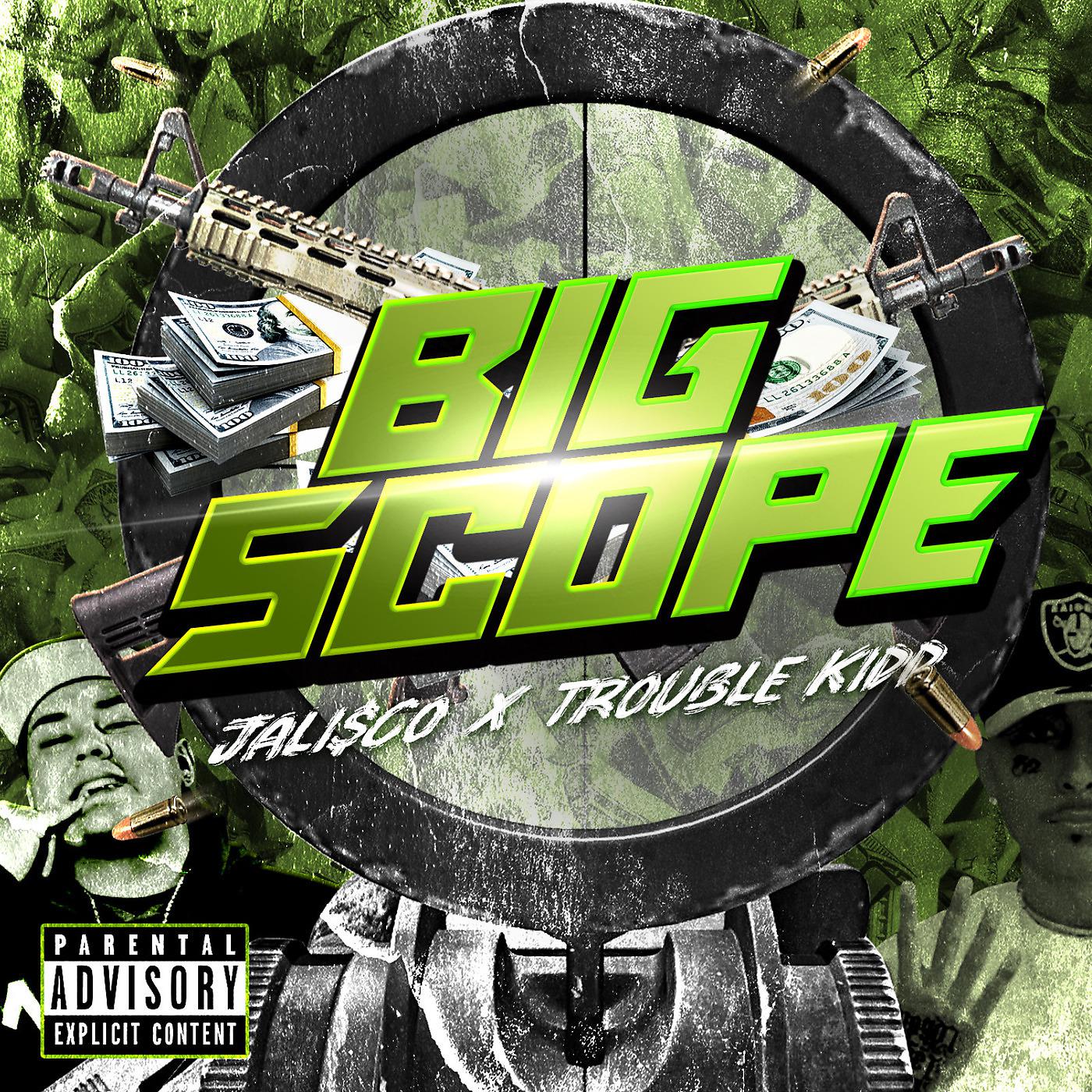 Постер альбома Big Scope
