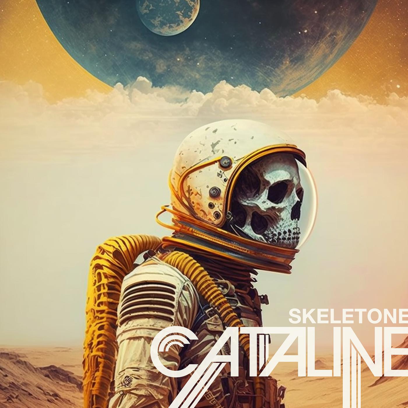 Постер альбома Skeletone