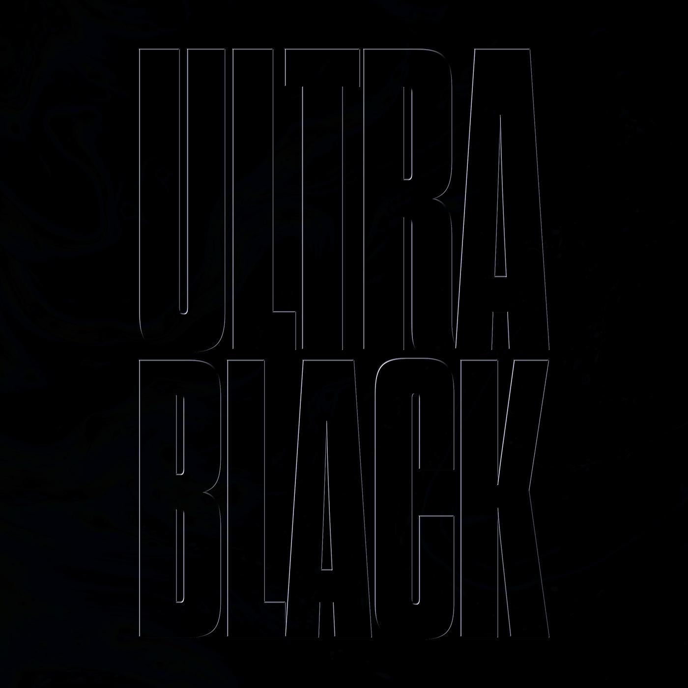 Постер альбома Ultra Black