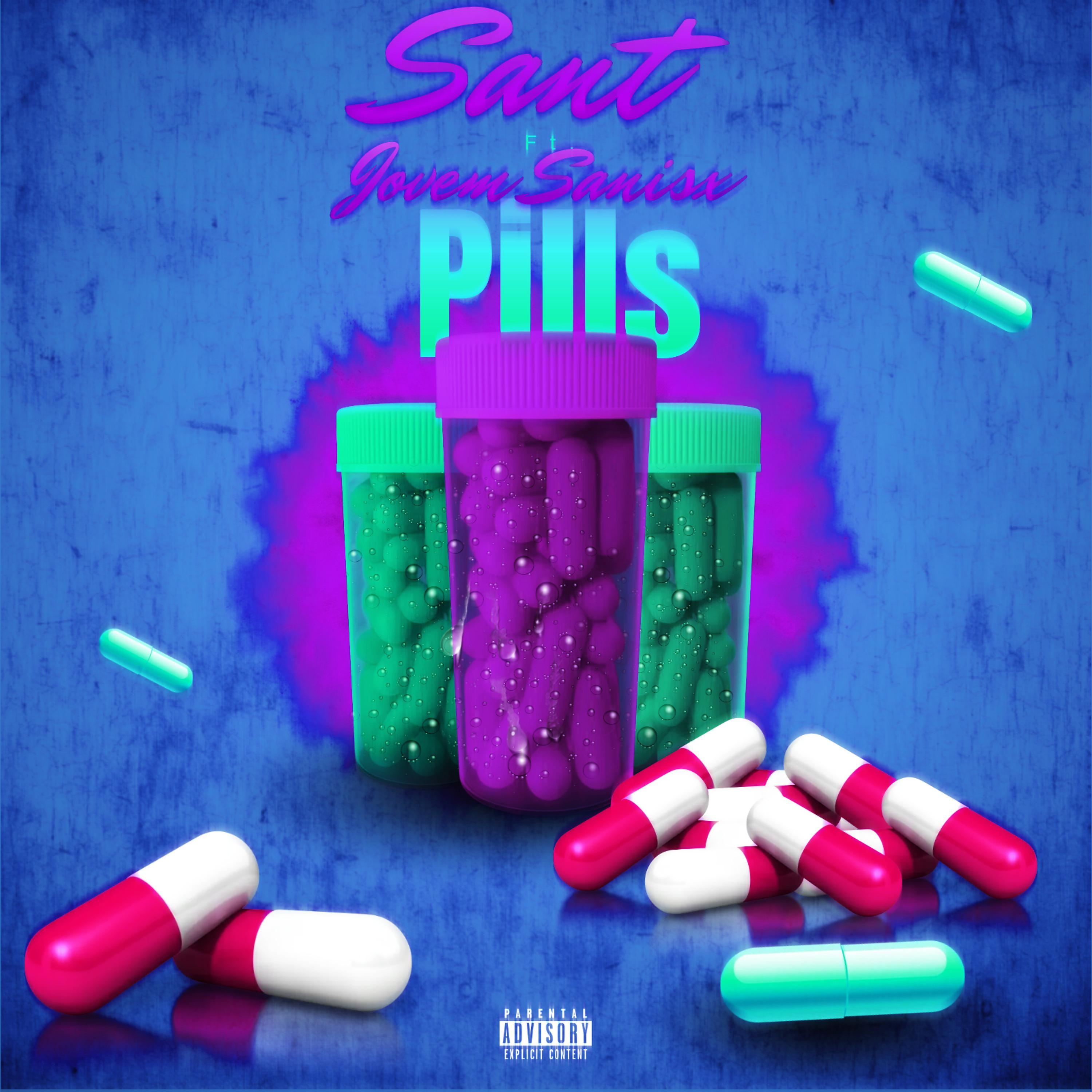 Постер альбома Pills ( Speed )