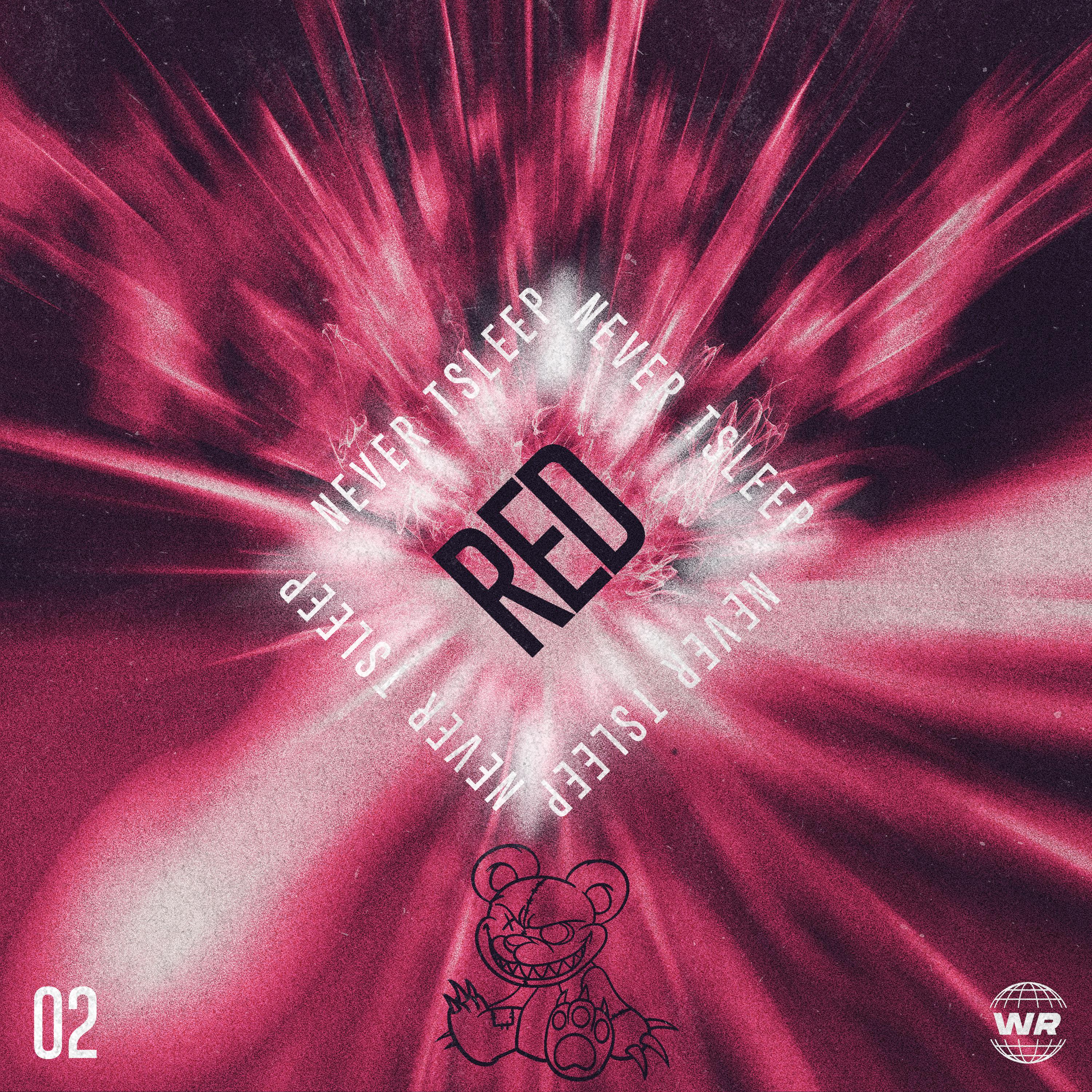 Постер альбома RED