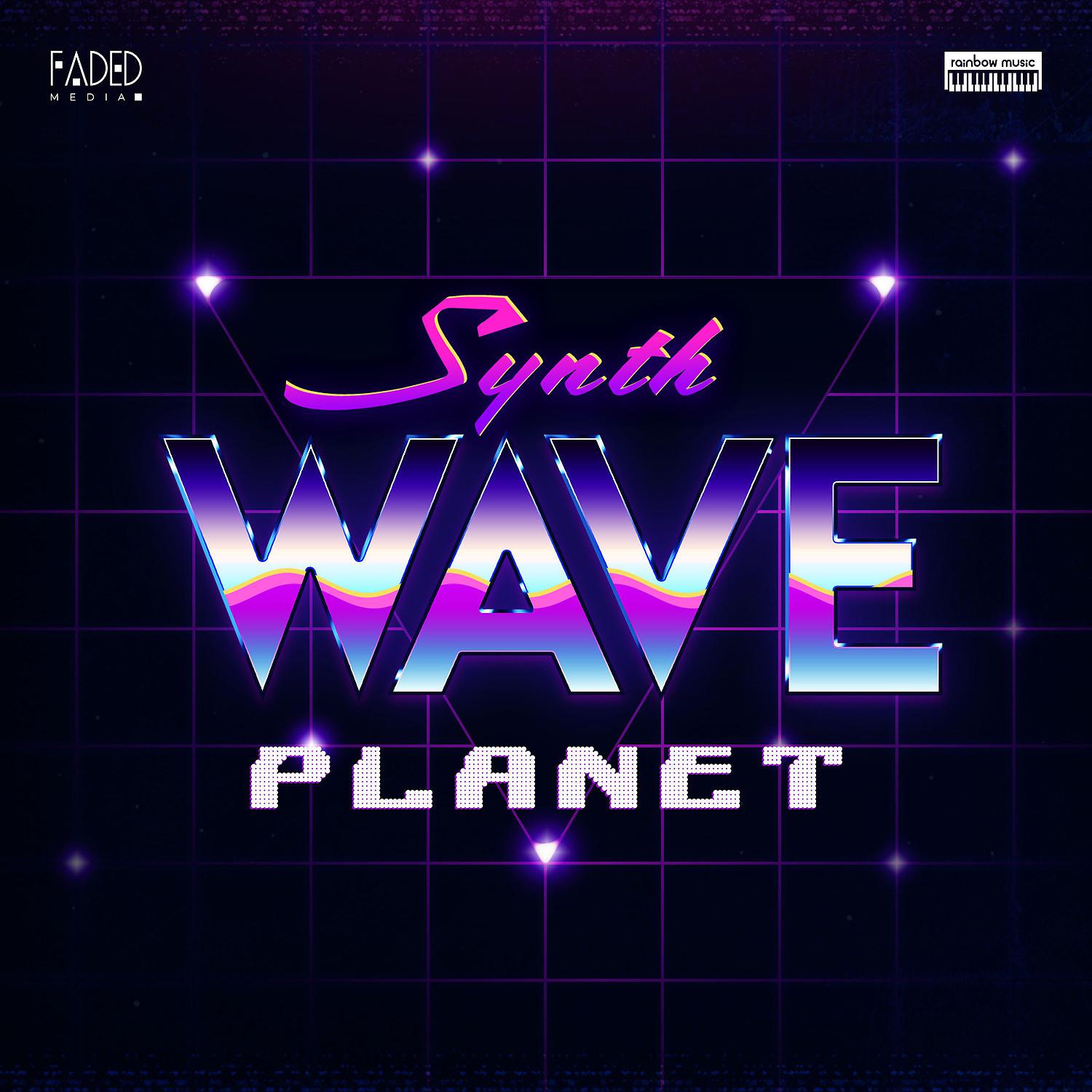 Постер альбома Synwave Planet