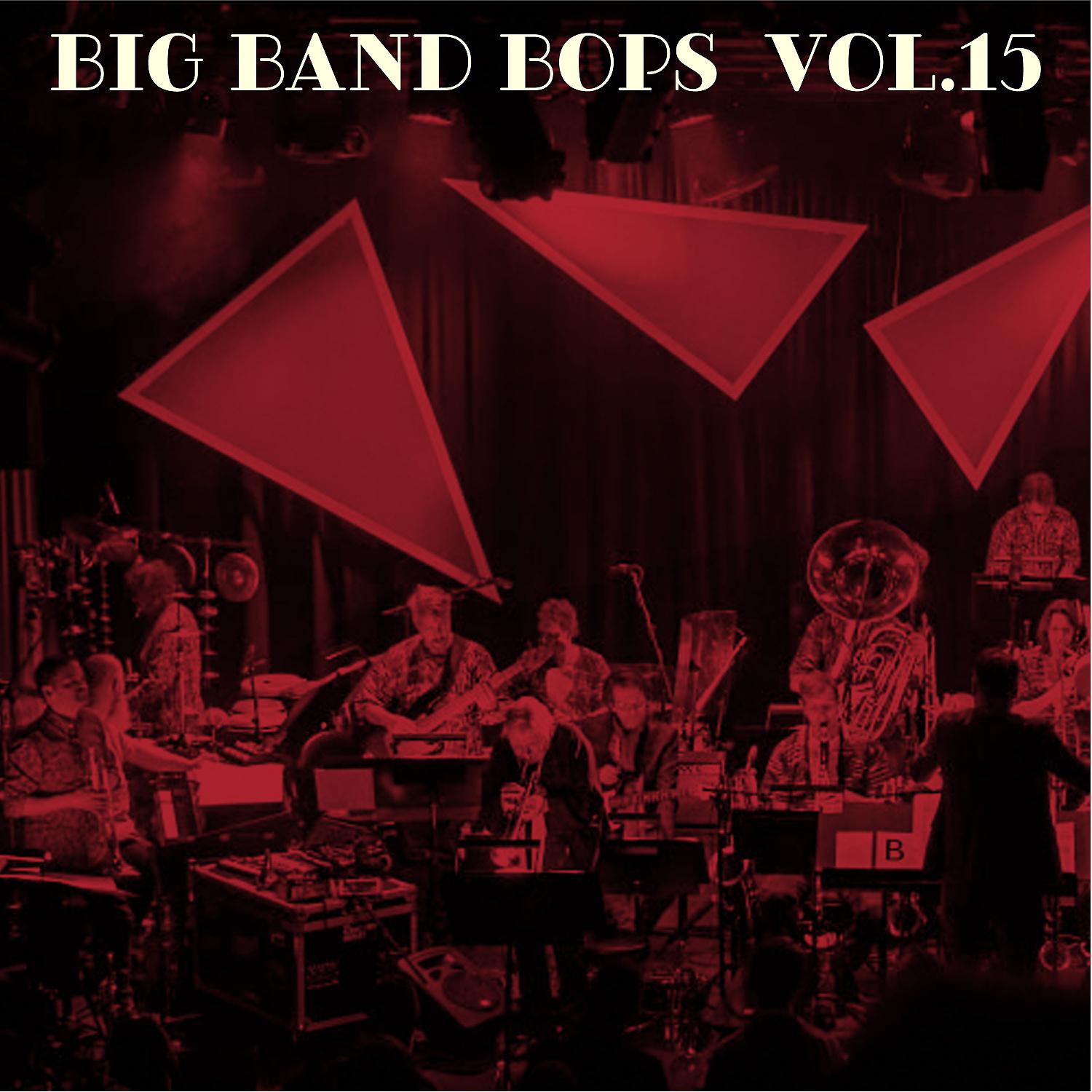 Постер альбома Big Band Bops, Vol. 15