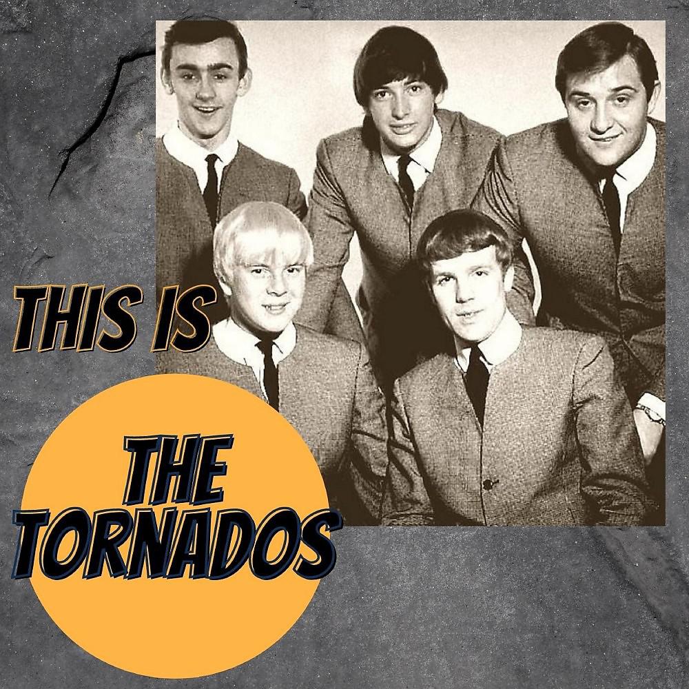 Постер альбома This Is the Tornados