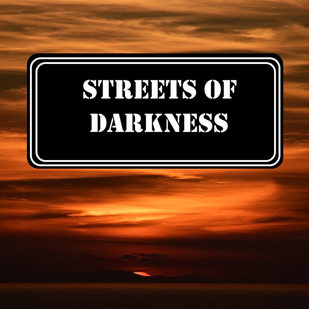 Постер альбома Streets of Darkness