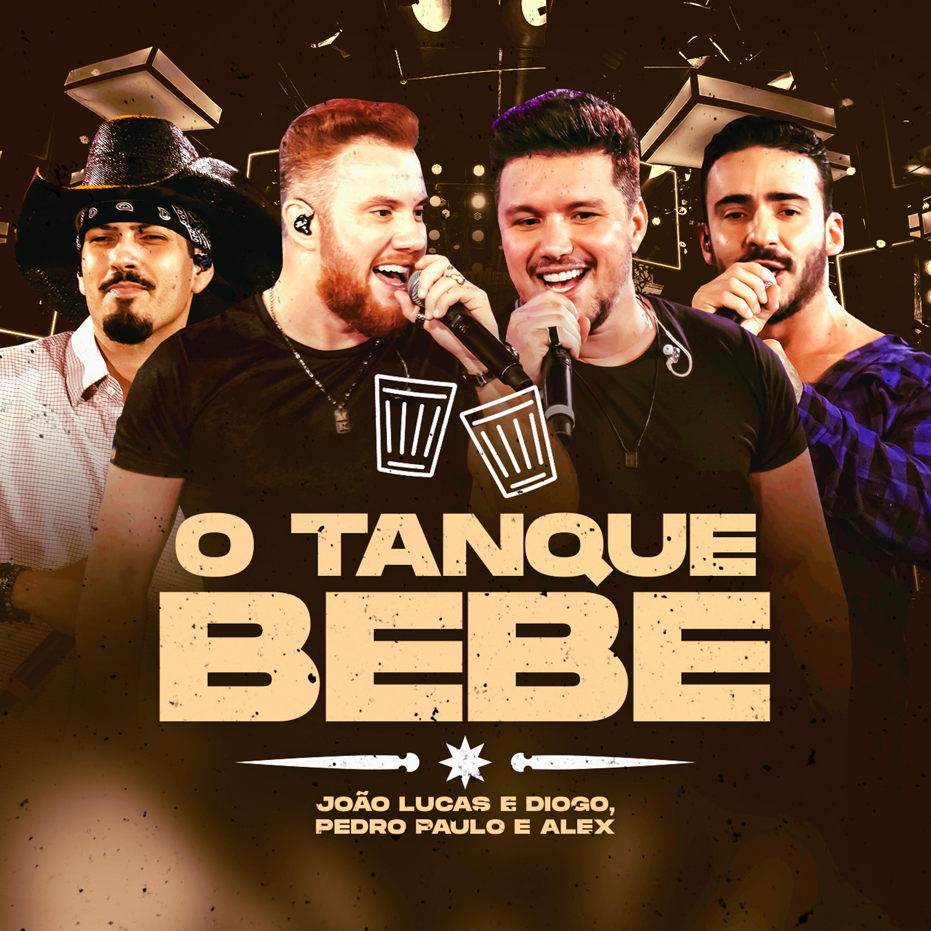 Постер альбома O Tanque Bebe