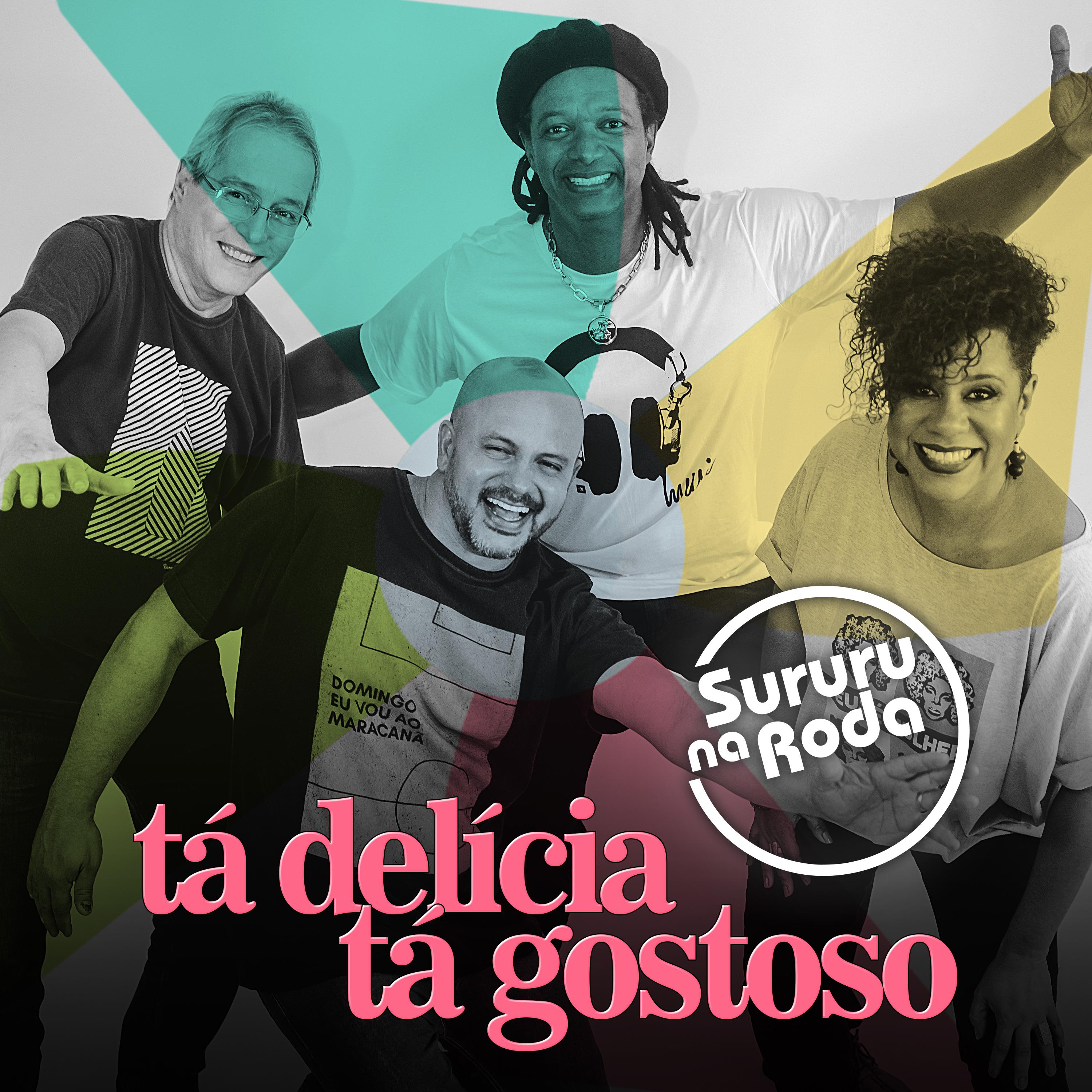 Постер альбома Tá Delícia, Tá Gostoso