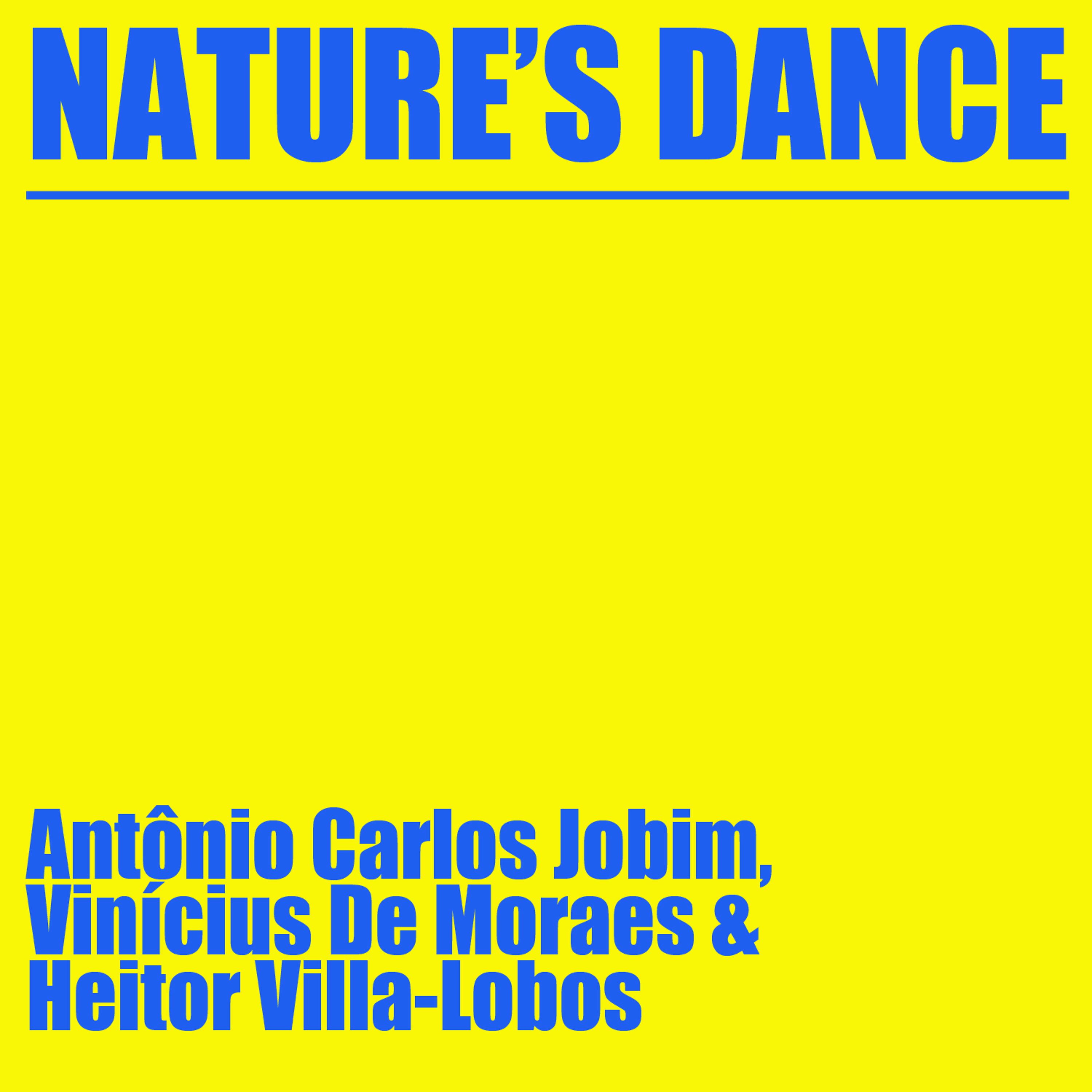 Постер альбома Nature's Dance